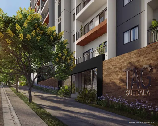 Apartamento à venda com 40m², 2 quartos sem vaga - 13