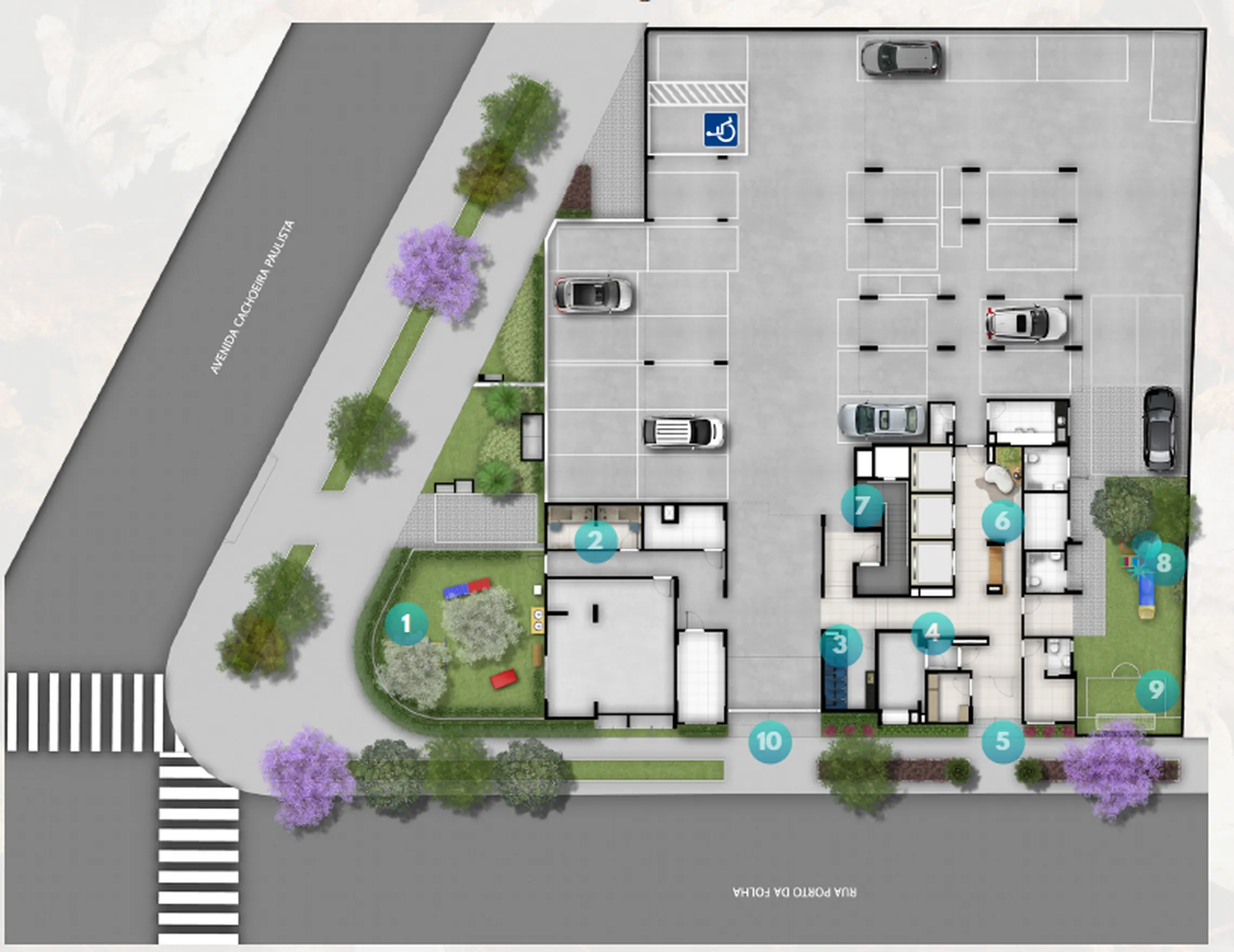 Apartamento à venda com 40m², 2 quartos sem vaga - 17
