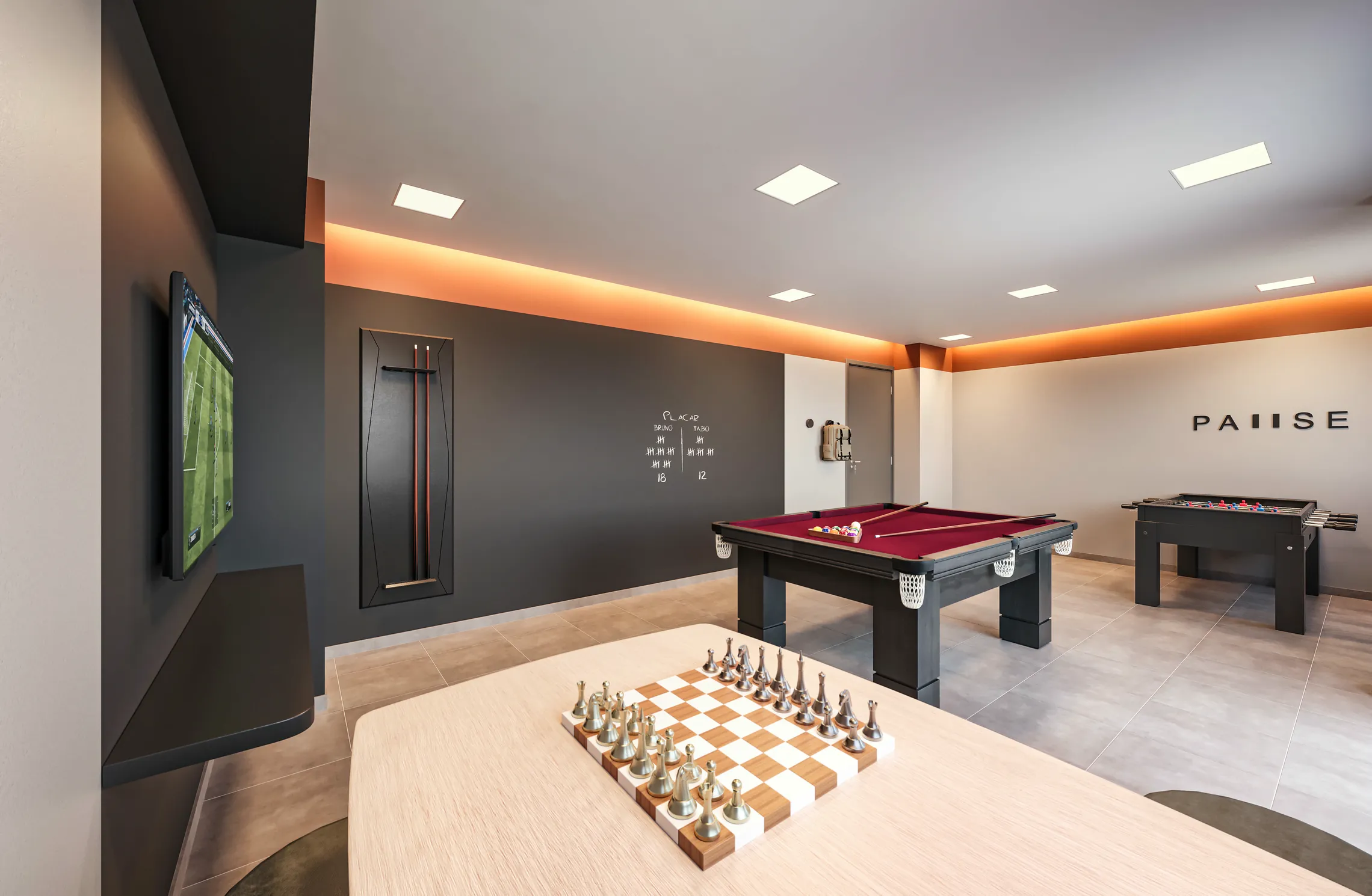 Apartamento à venda com 36m², 2 quartos com vaga - 4