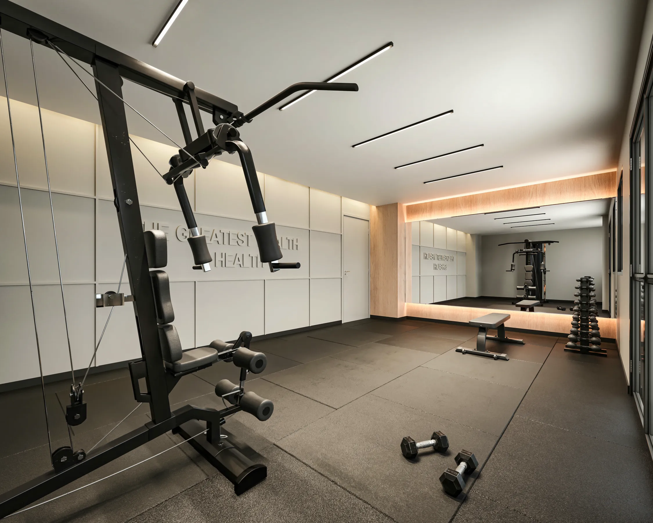 Apartamento à venda com 36m², 2 quartos com vaga - 7