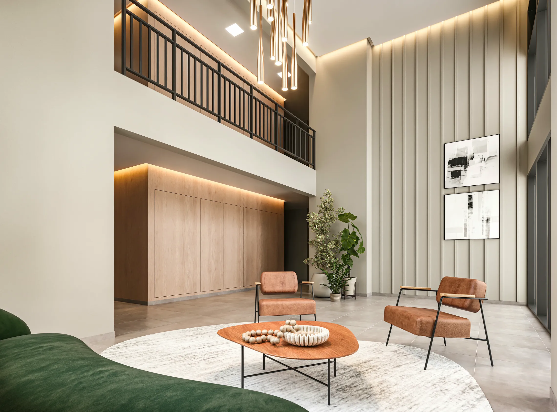 Apartamento à venda com 36m², 2 quartos com vaga - 6