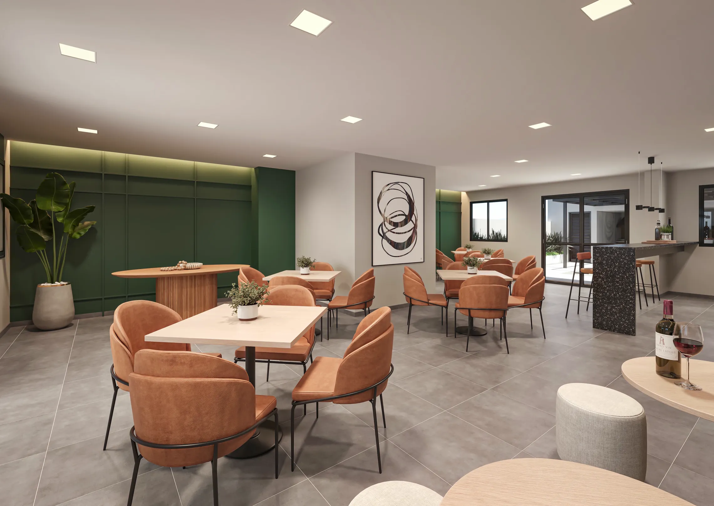 Apartamento à venda com 36m², 2 quartos com vaga - 5