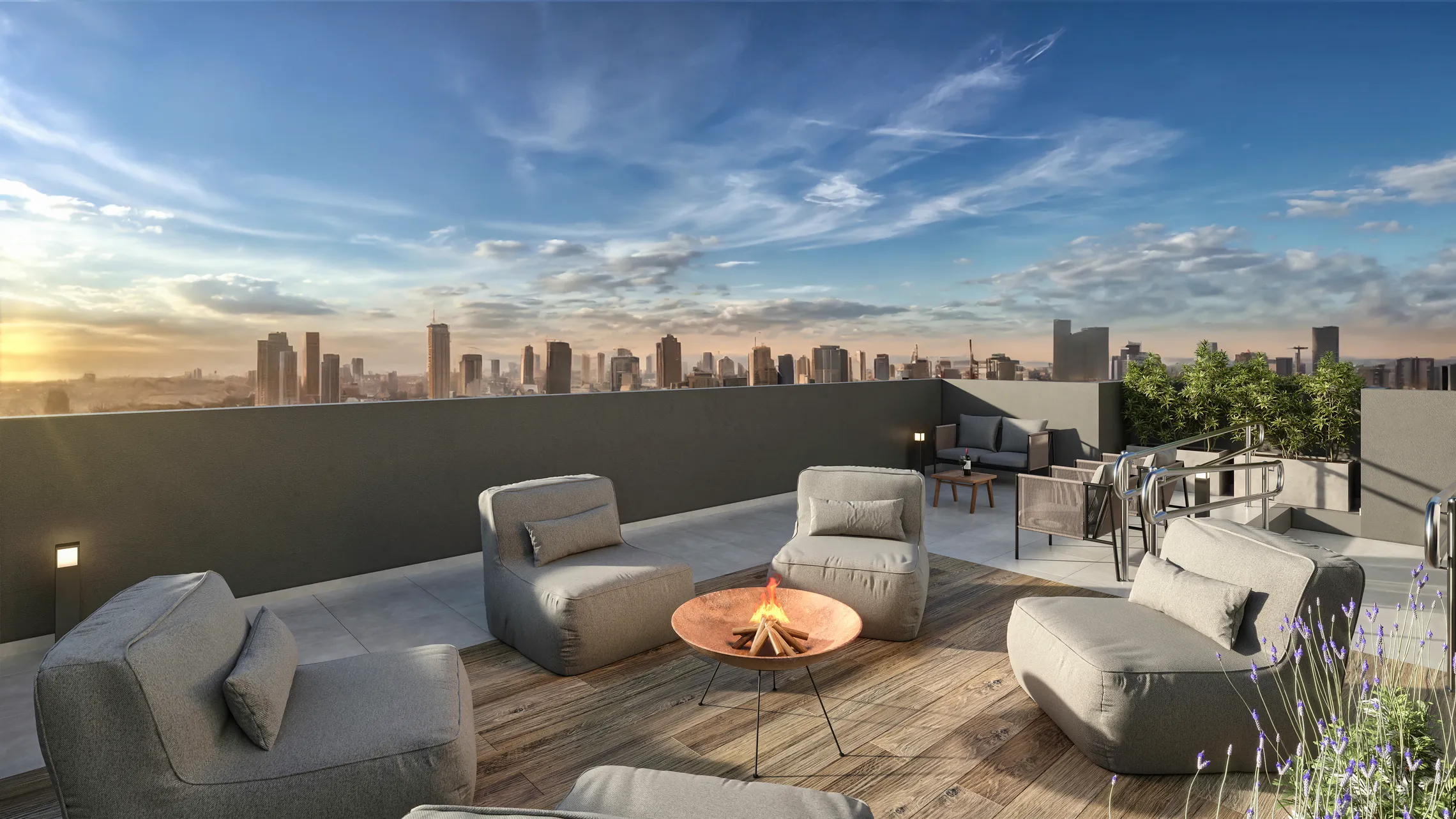 Apartamento à venda com 36m², 2 quartos com vaga - 9