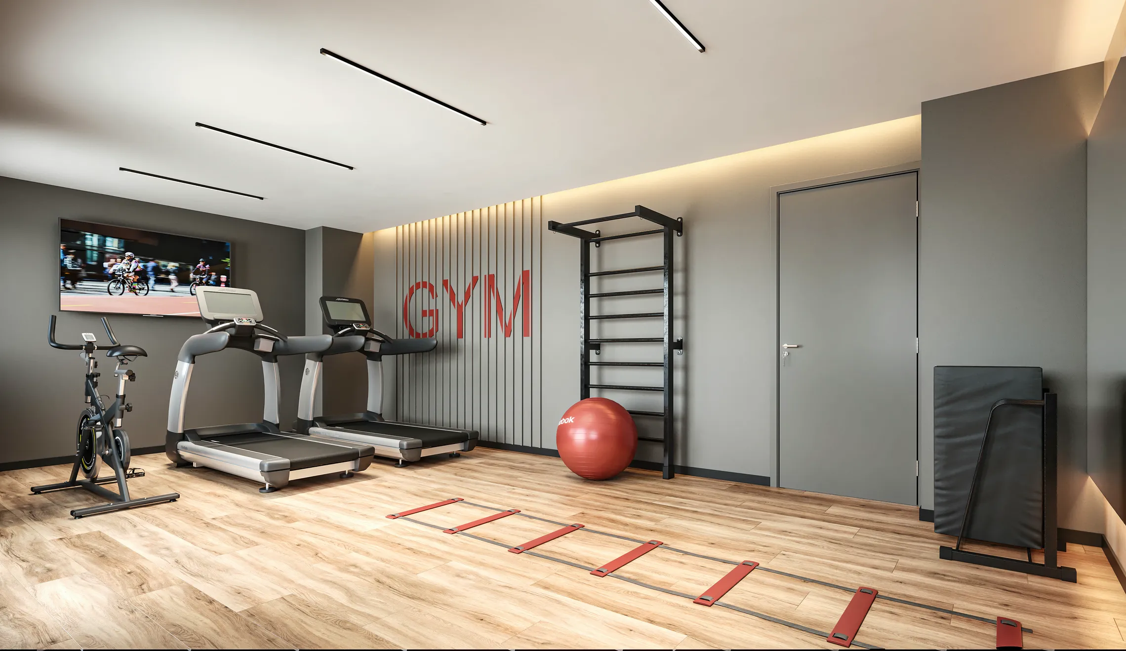 Apartamento à venda com 36m², 2 quartos com vaga - 8