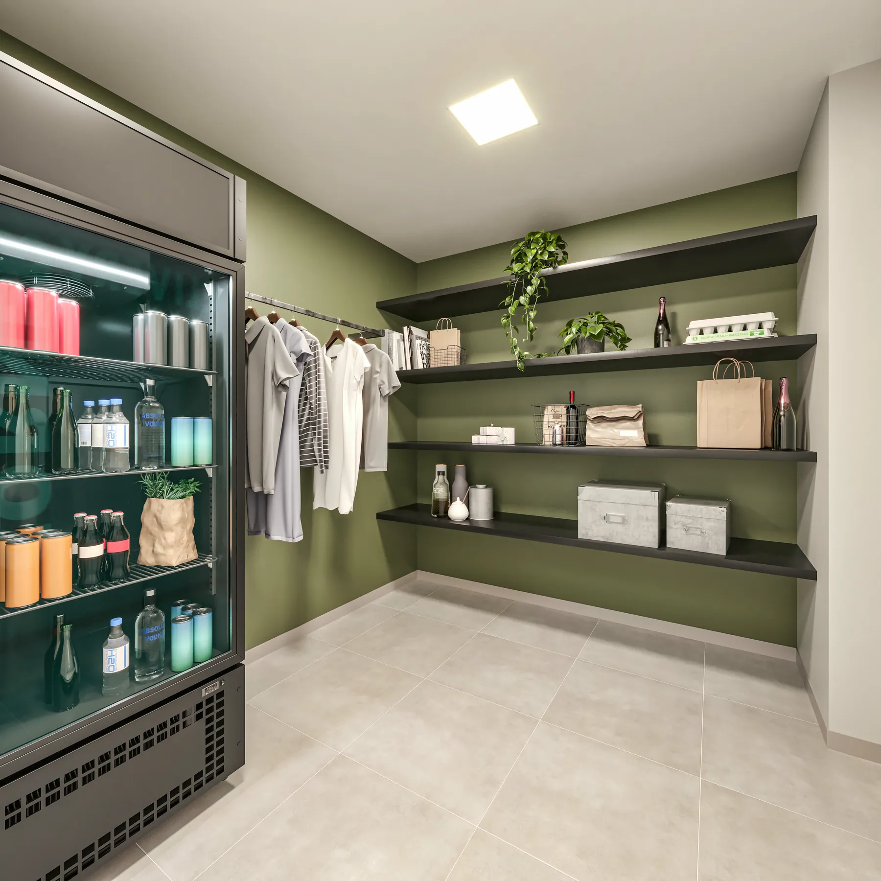 Apartamento à venda com 36m², 2 quartos com vaga - 15