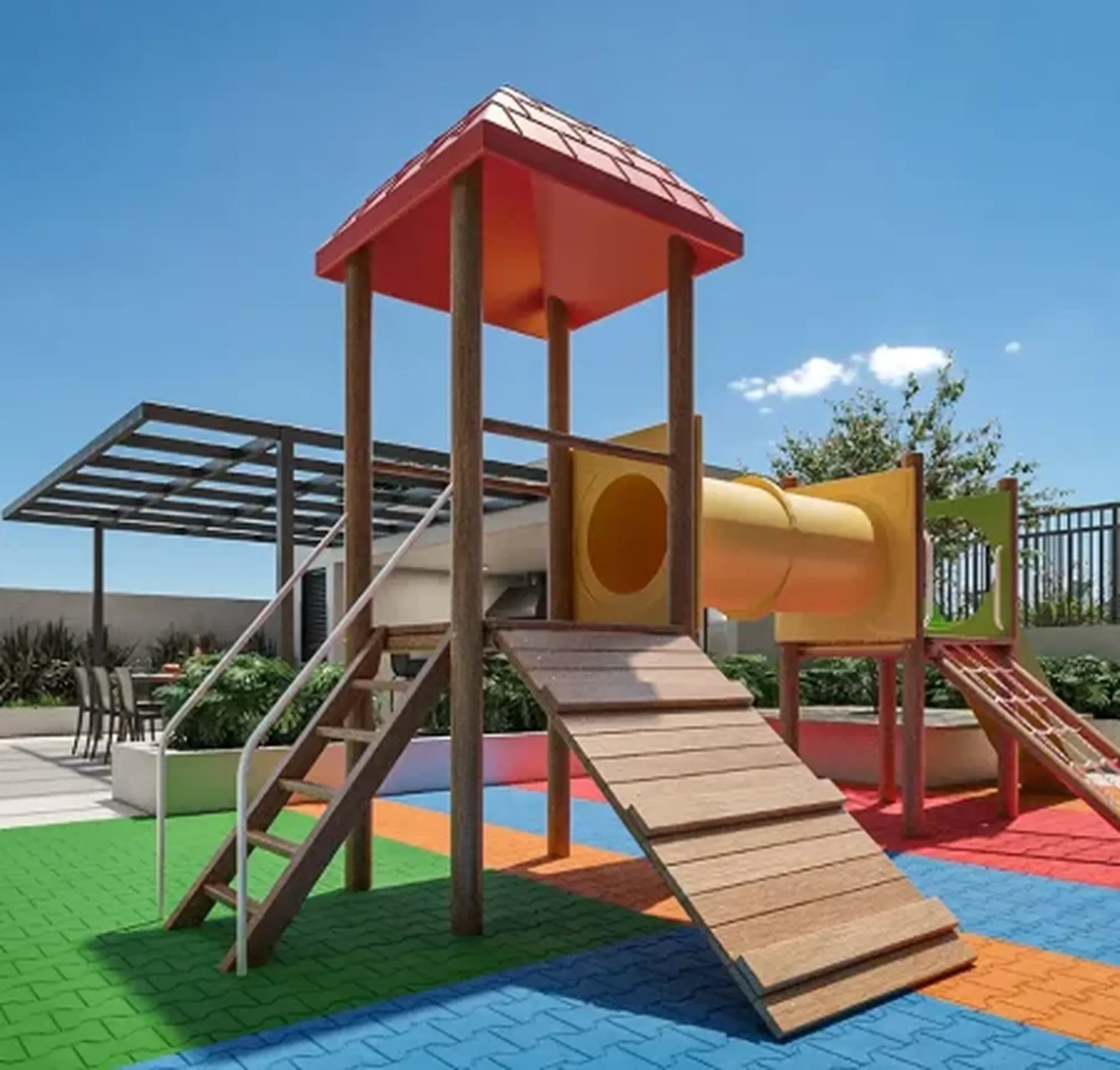 Apartamento à venda com 36m², 2 quartos com vaga - 14