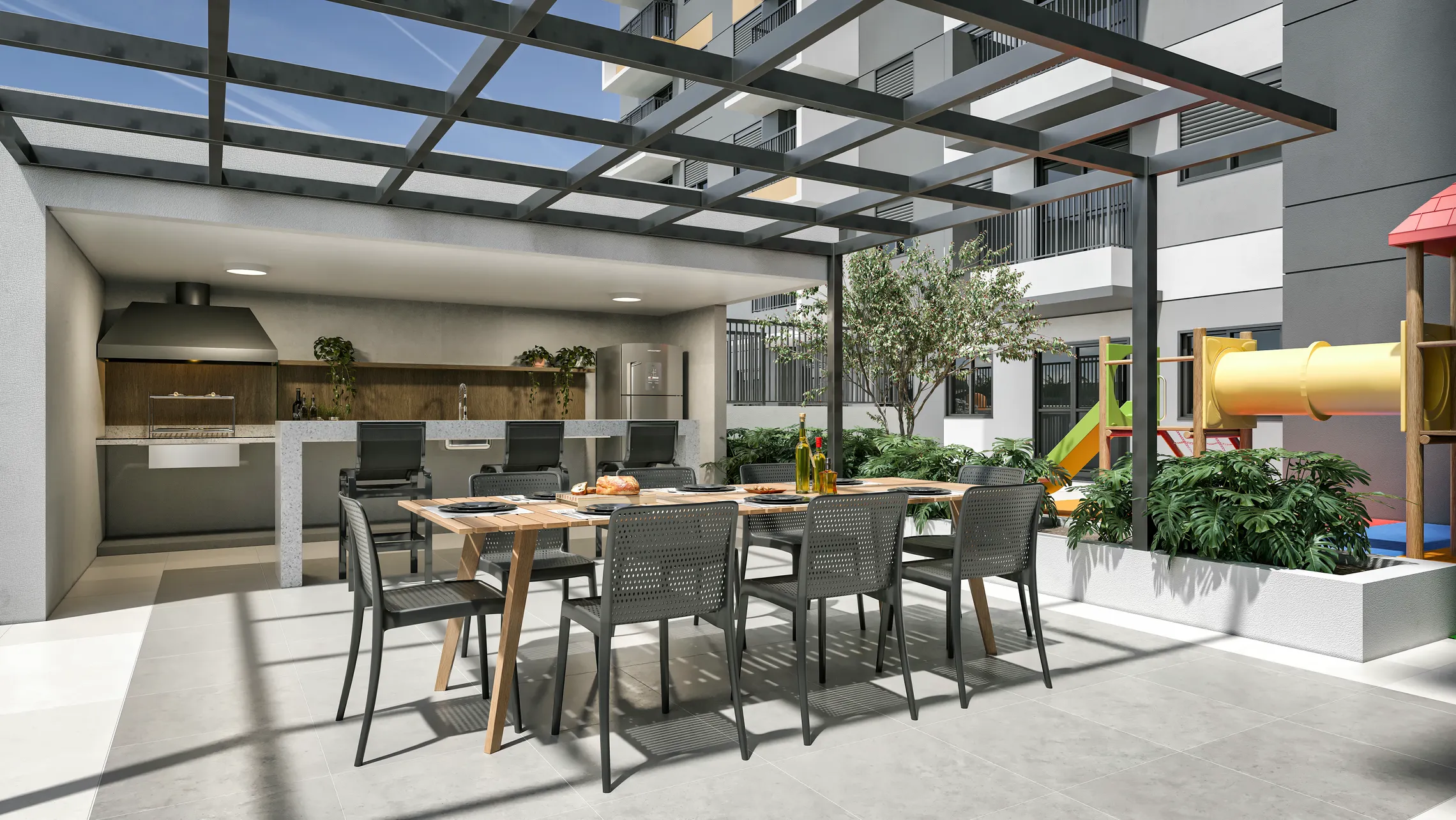 Apartamento à venda com 36m², 2 quartos com vaga - 2