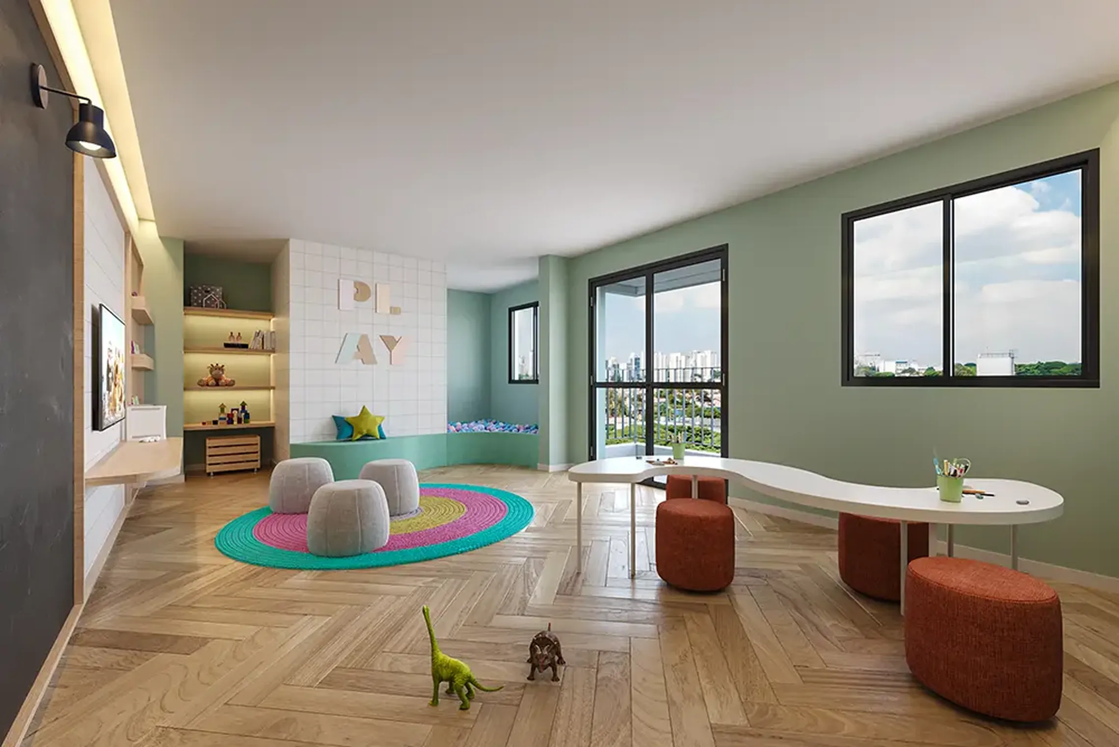 Apartamento à venda com 36m², 2 quartos com vaga - 10