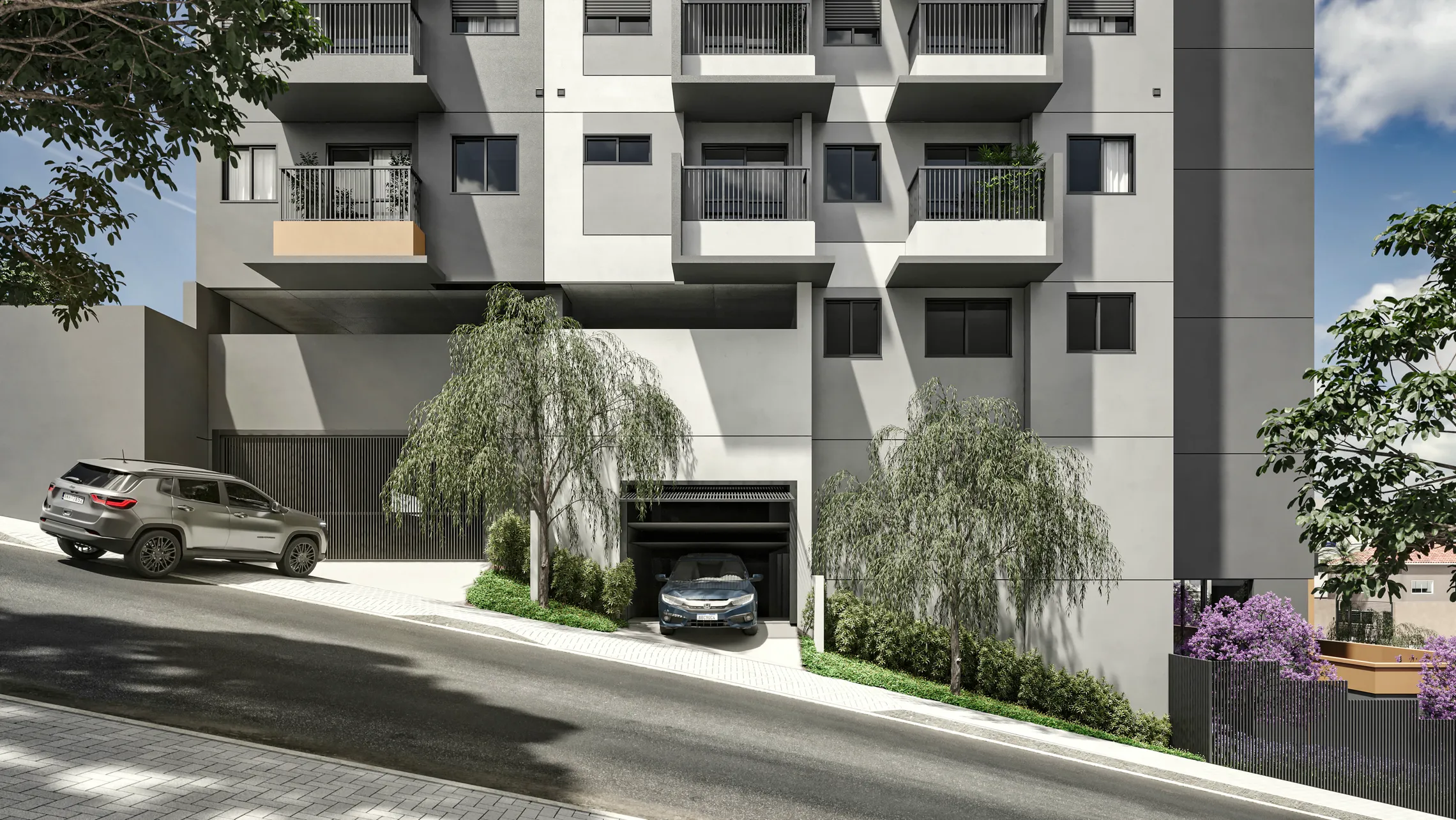 Apartamento à venda com 36m², 2 quartos com vaga - 16