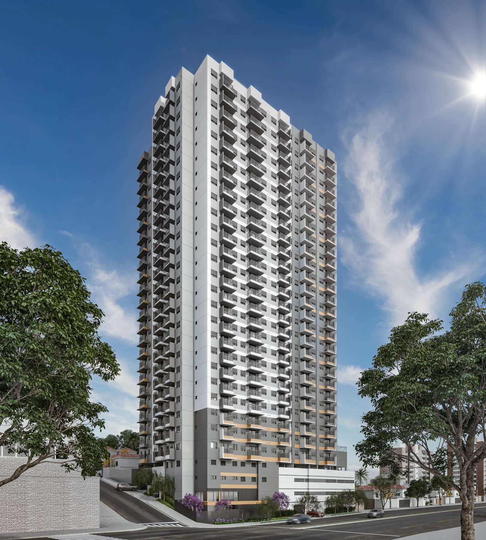 Apartamento à venda com 36m², 2 quartos com vaga - 18