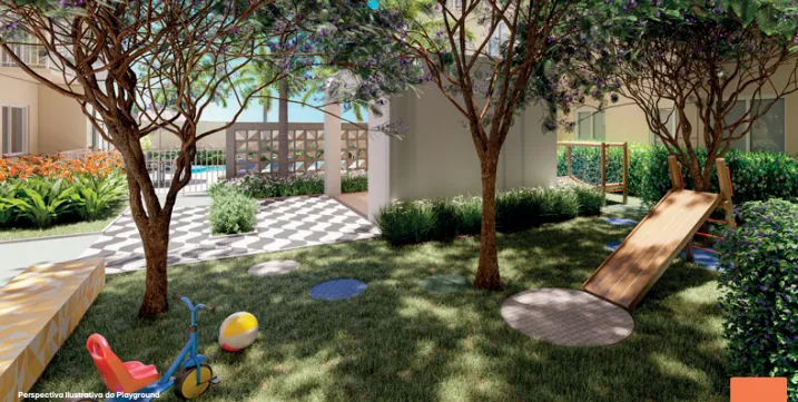 Apartamento à venda com 26m², 1 quarto sem vaga - 4