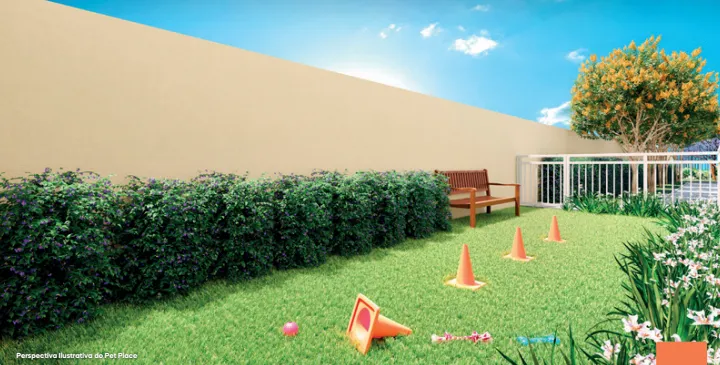 Apartamento à venda com 26m², 1 quarto sem vaga - 5