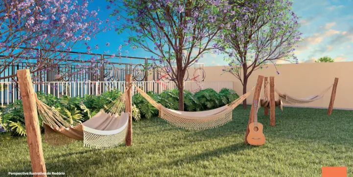 Apartamento à venda com 26m², 1 quarto sem vaga - 6