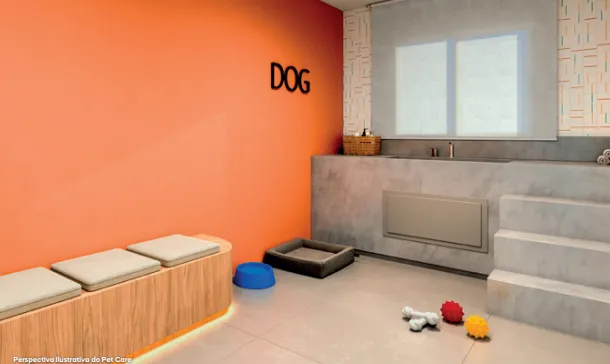 Apartamento à venda com 26m², 1 quarto sem vaga - 11