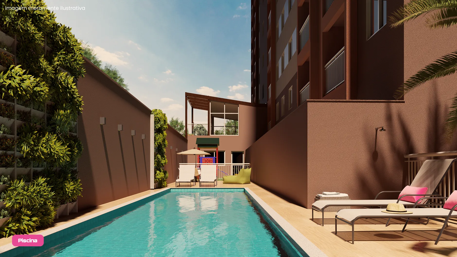 Apartamento à venda com 36m², 2 quartos sem vaga - 0