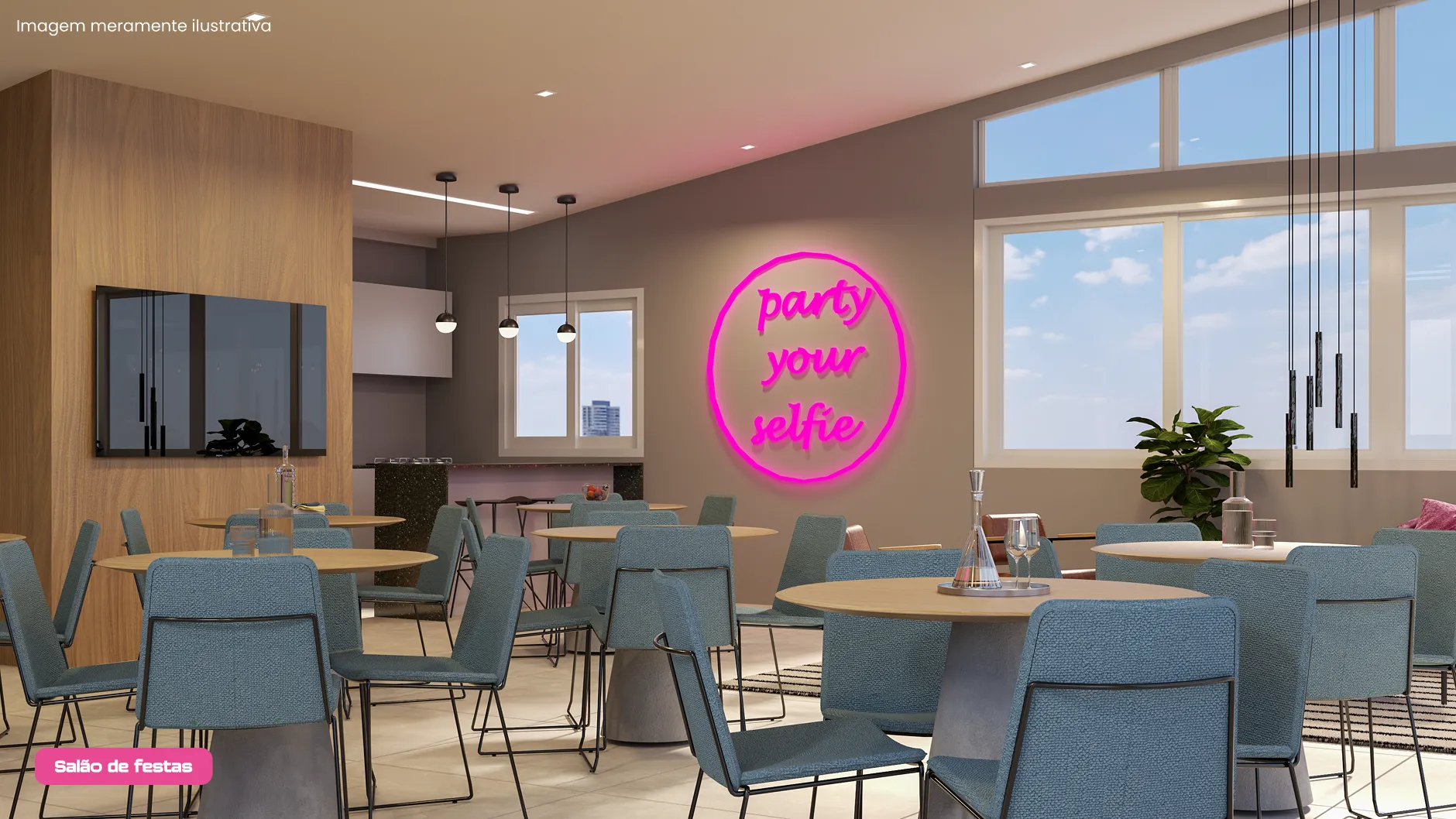 Apartamento à venda com 36m², 2 quartos sem vaga - 1