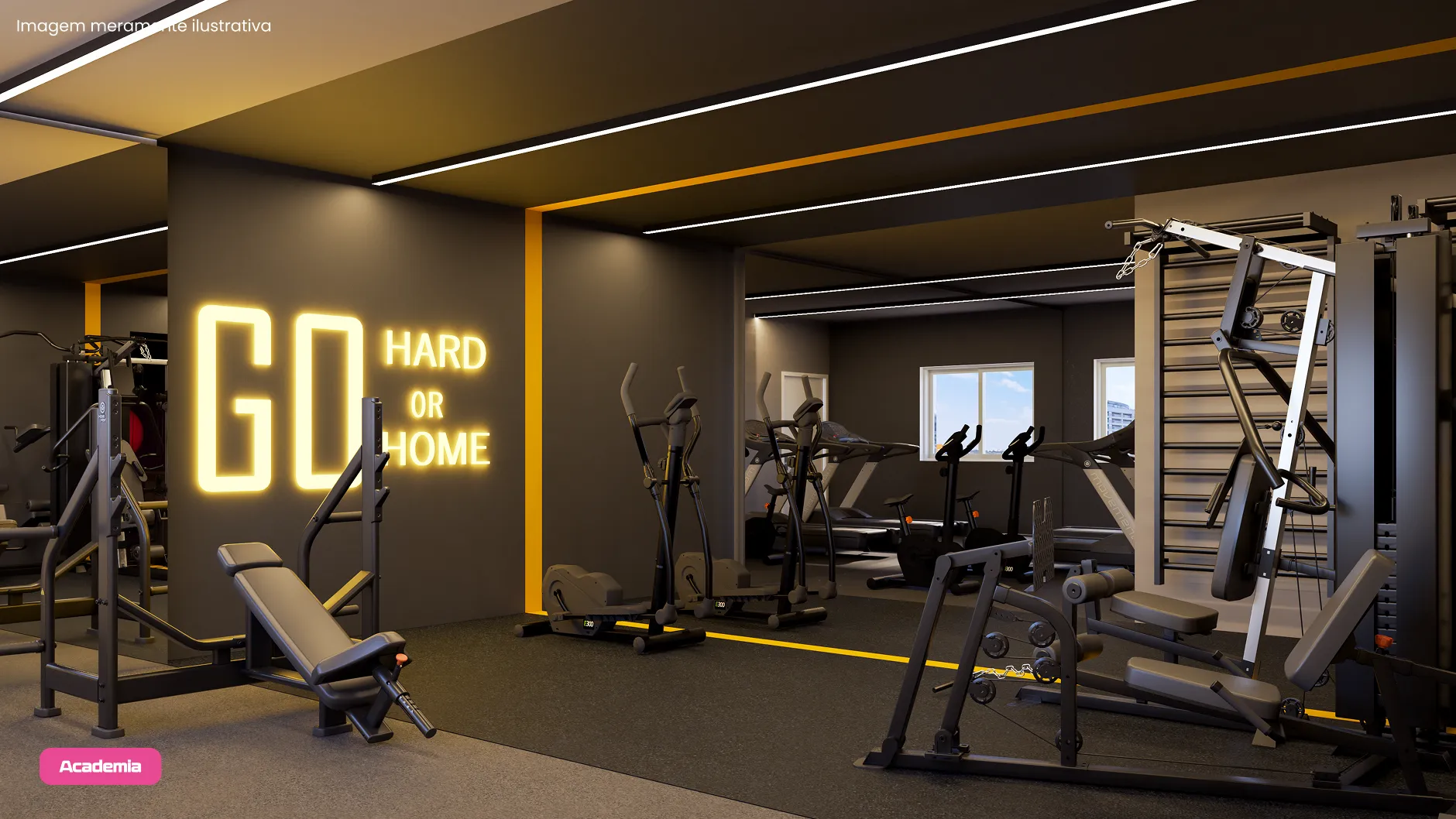 Apartamento à venda com 36m², 2 quartos sem vaga - 2