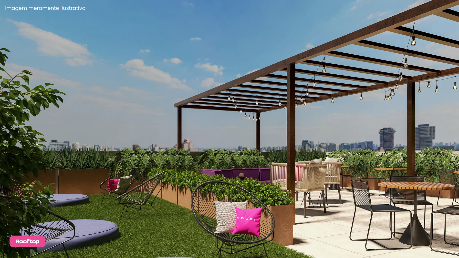 Apartamento à venda com 36m², 2 quartos sem vaga - 4