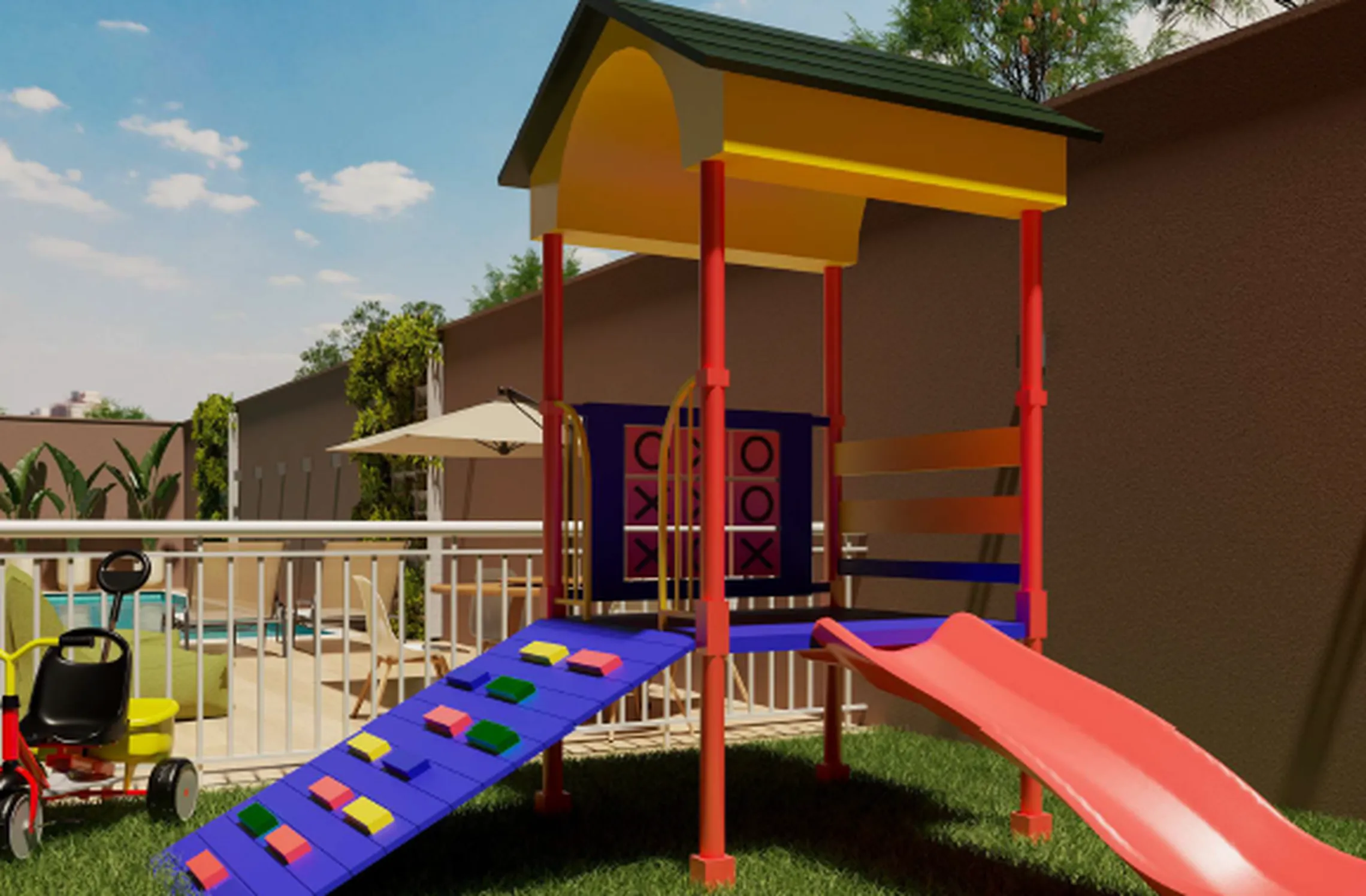 Apartamento à venda com 36m², 2 quartos sem vaga - 5