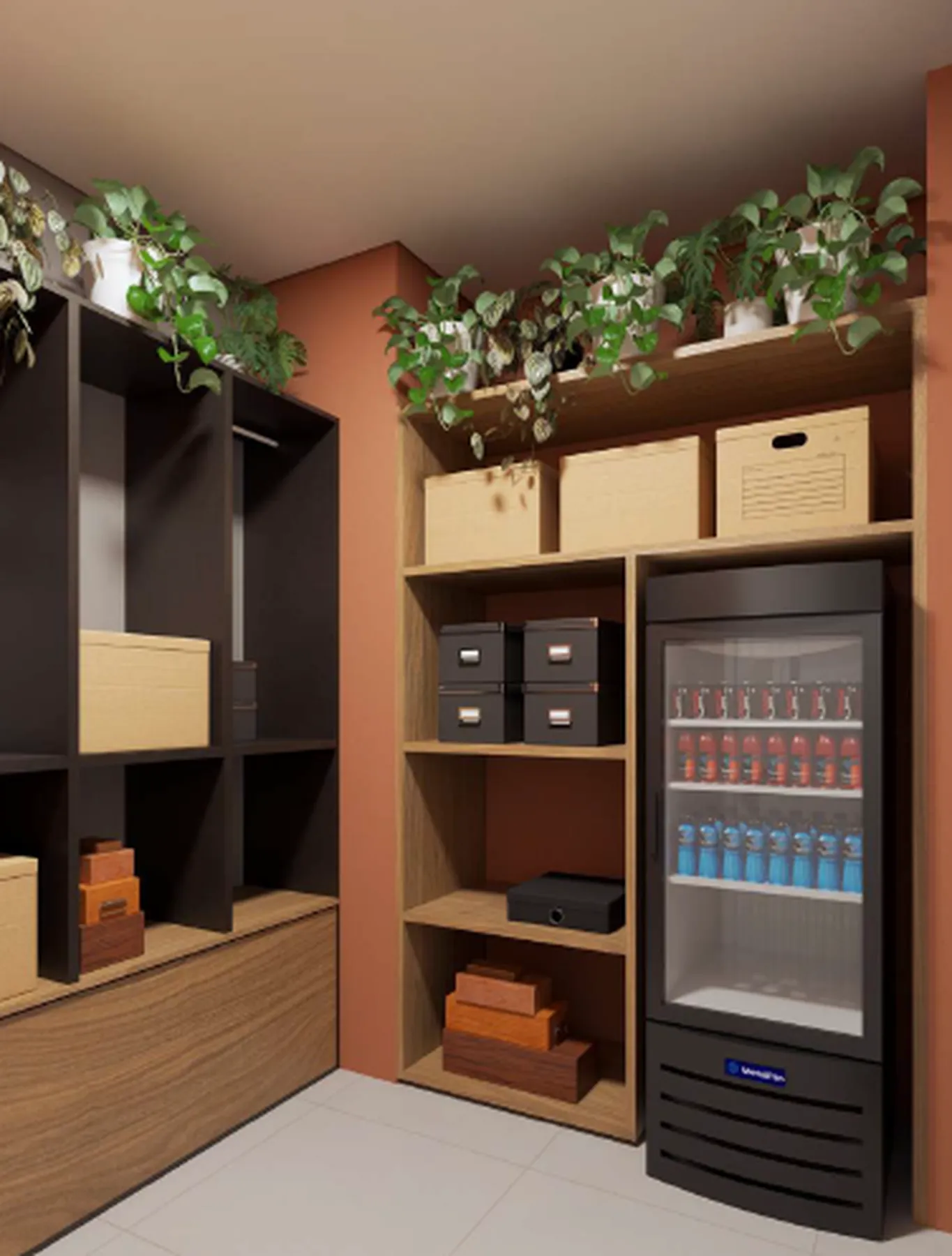 Apartamento à venda com 36m², 2 quartos sem vaga - 9