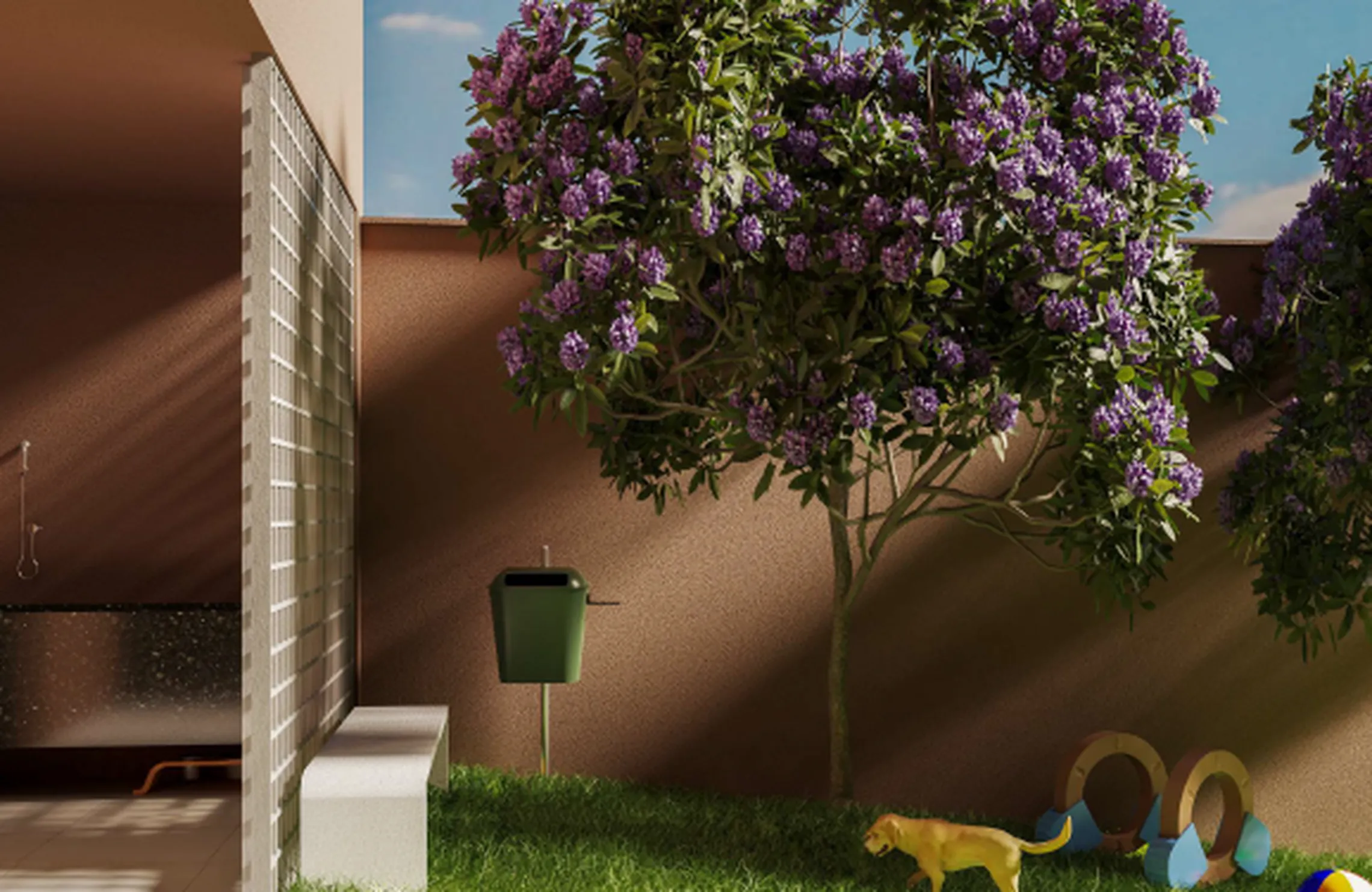 Apartamento à venda com 36m², 2 quartos sem vaga - 6