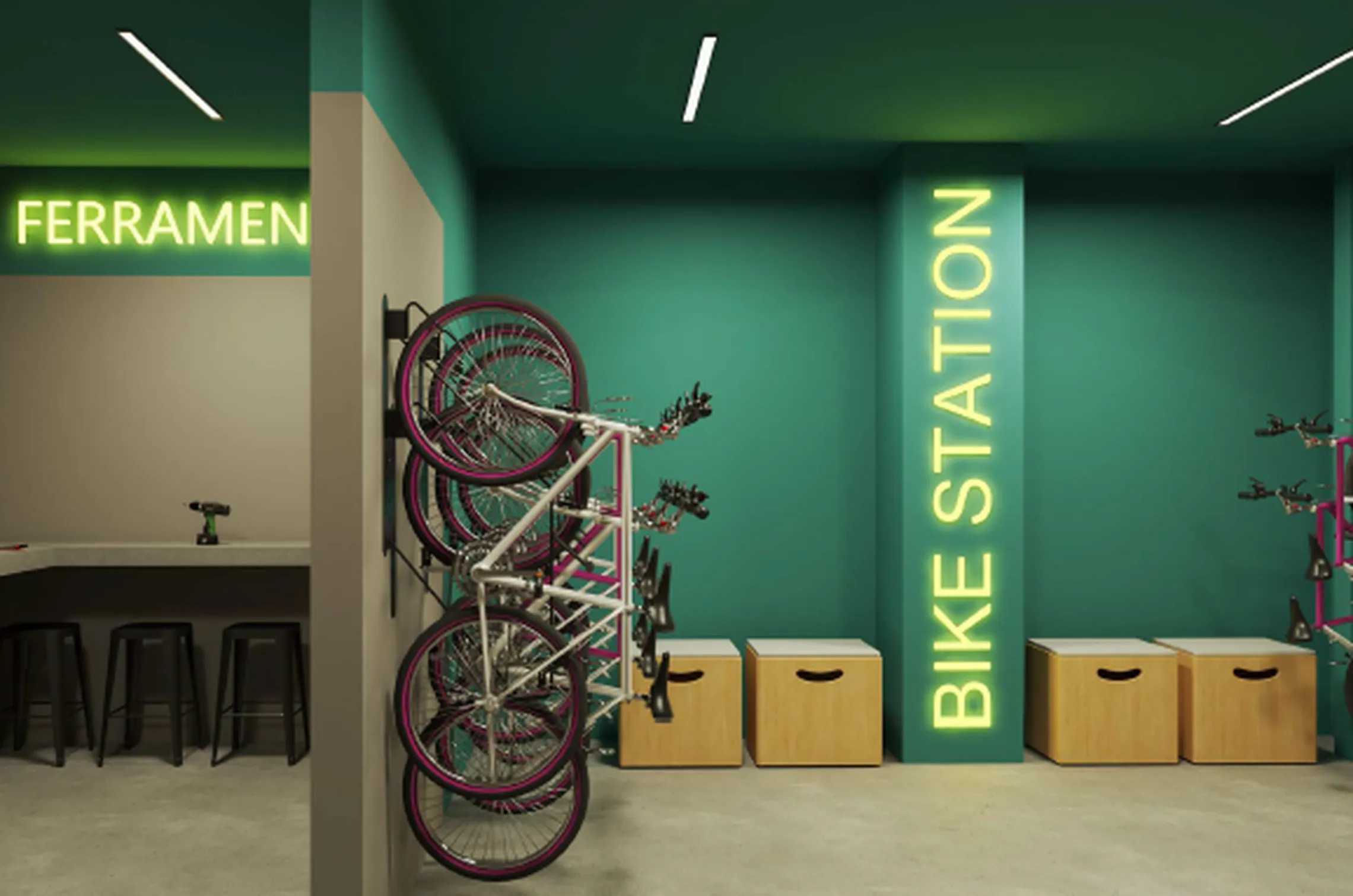 Apartamento à venda com 36m², 2 quartos sem vaga - 7