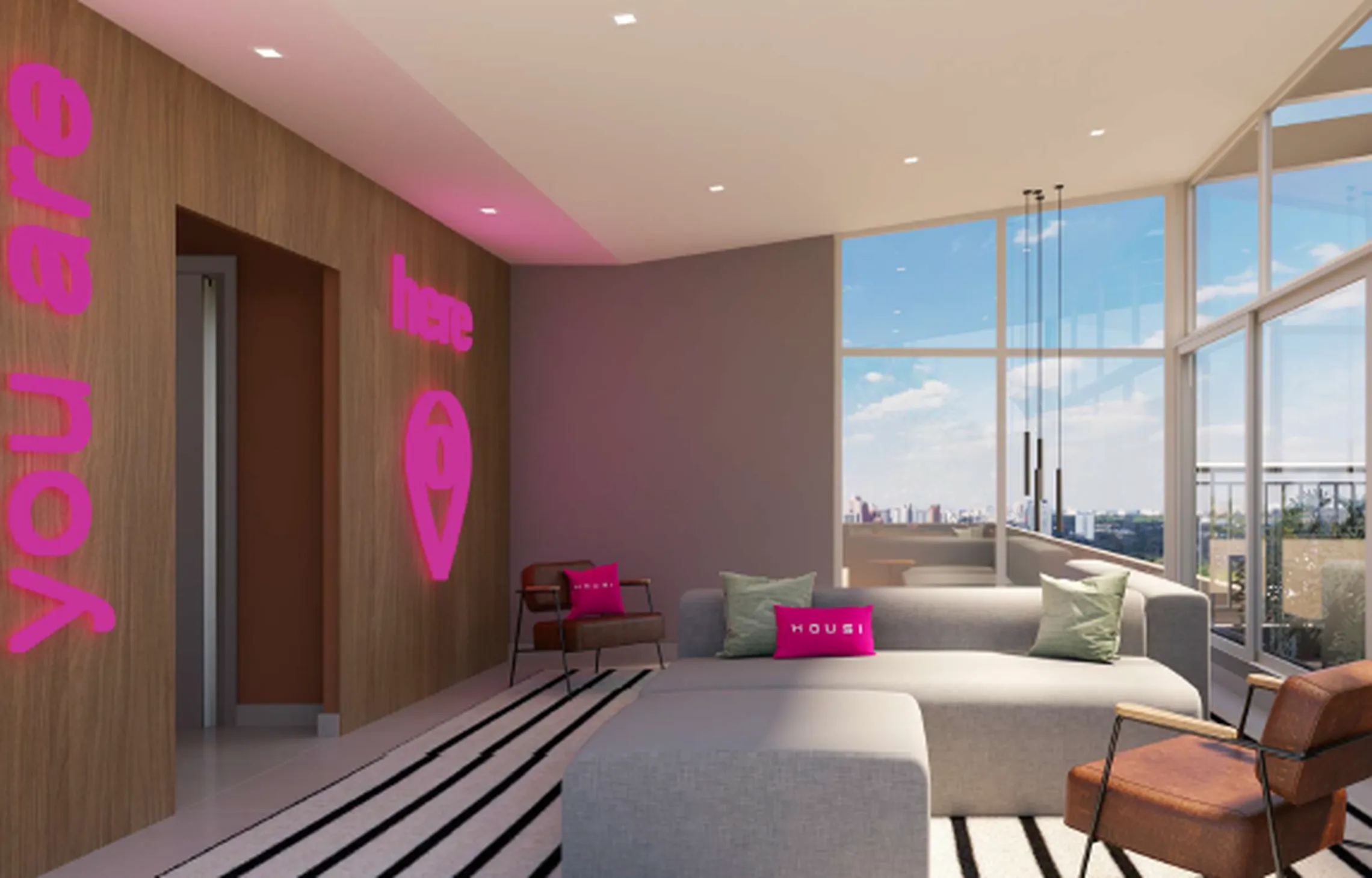 Apartamento à venda com 36m², 2 quartos sem vaga - 8