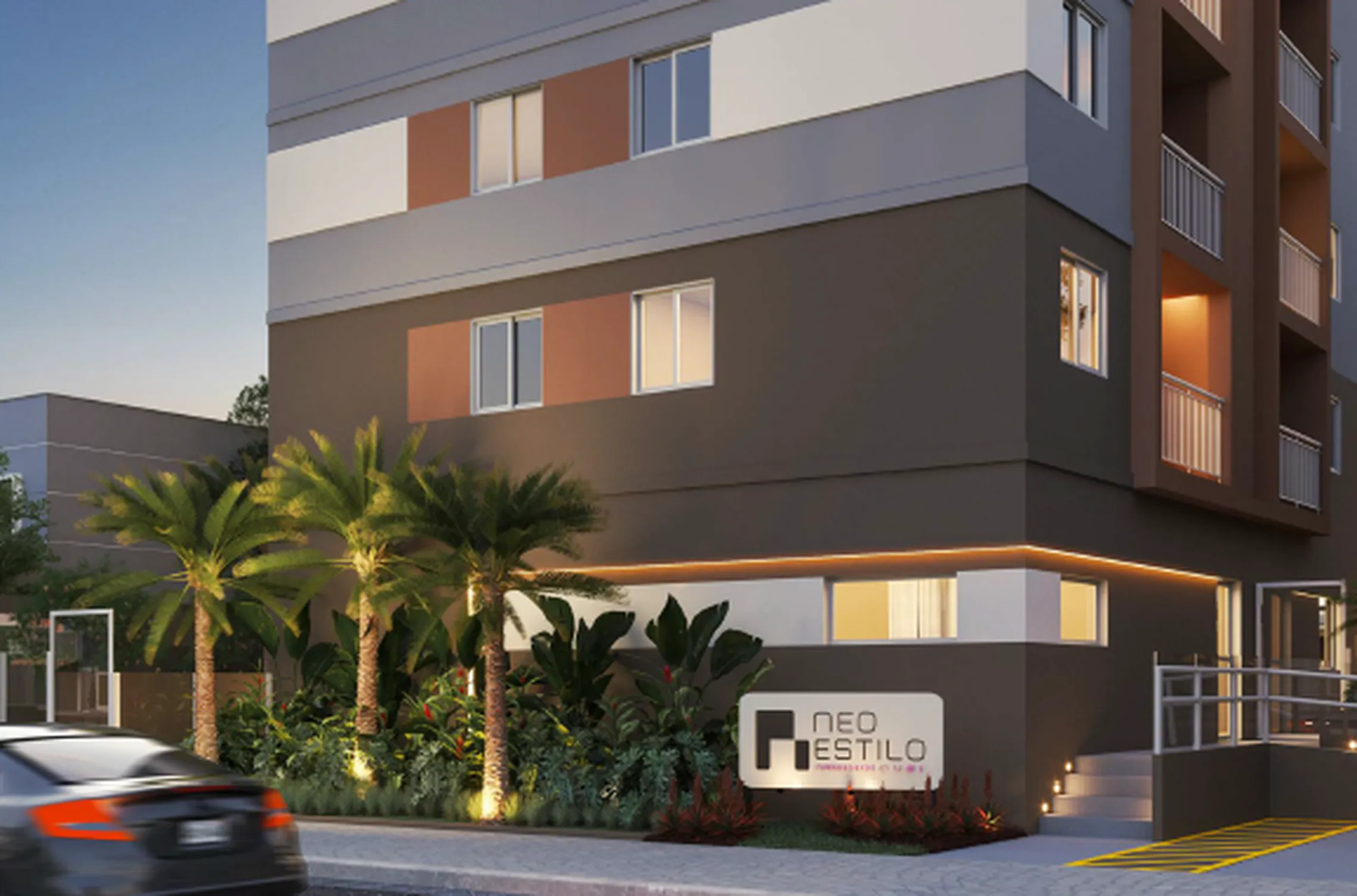 Apartamento à venda com 36m², 2 quartos sem vaga - 12