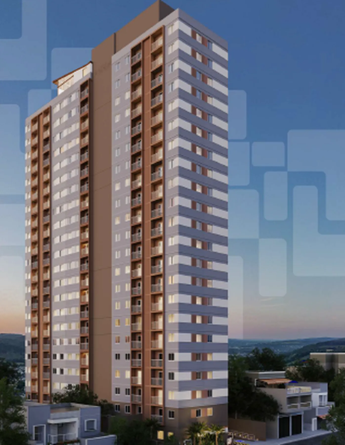 Apartamento à venda com 36m², 2 quartos sem vaga - 14