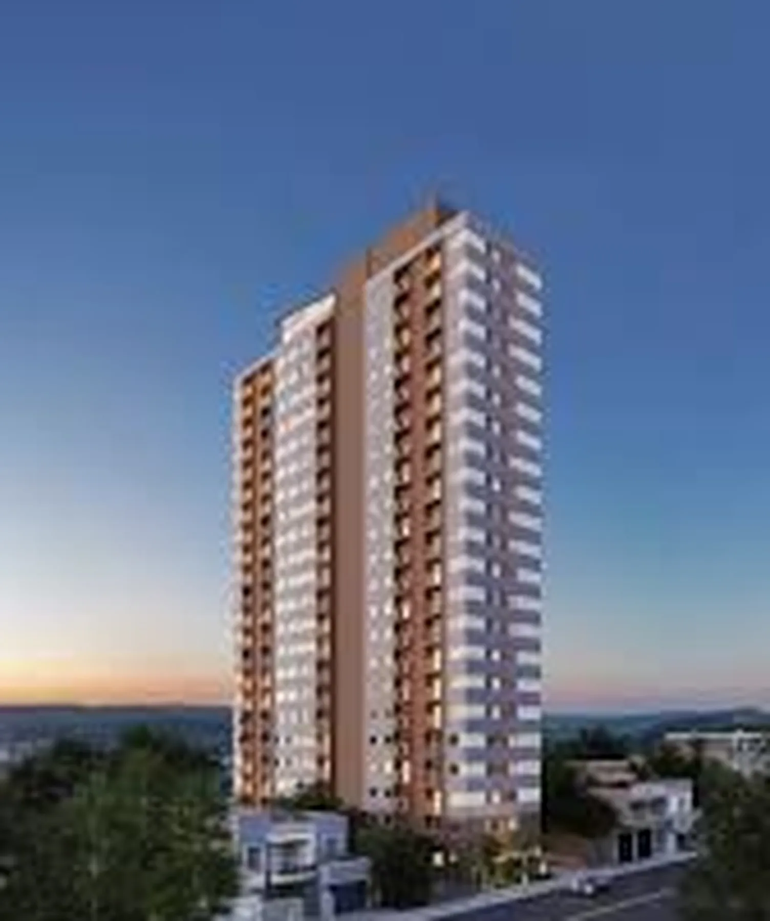 Apartamento à venda com 36m², 2 quartos sem vaga - 13