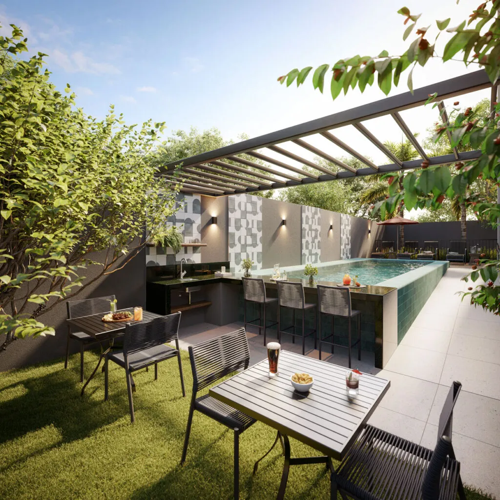 Apartamento à venda com 35m², 2 quartos sem vaga - 0