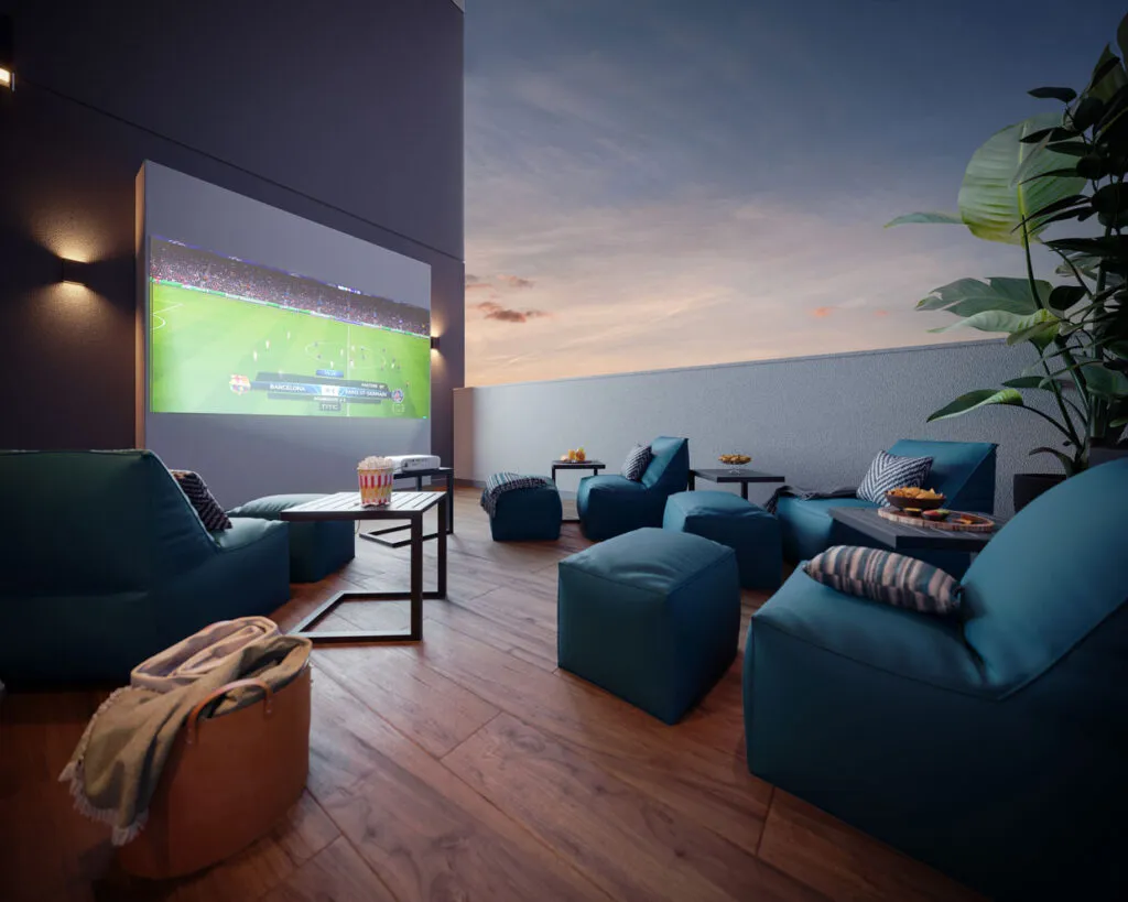 Apartamento à venda com 35m², 2 quartos sem vaga - 3