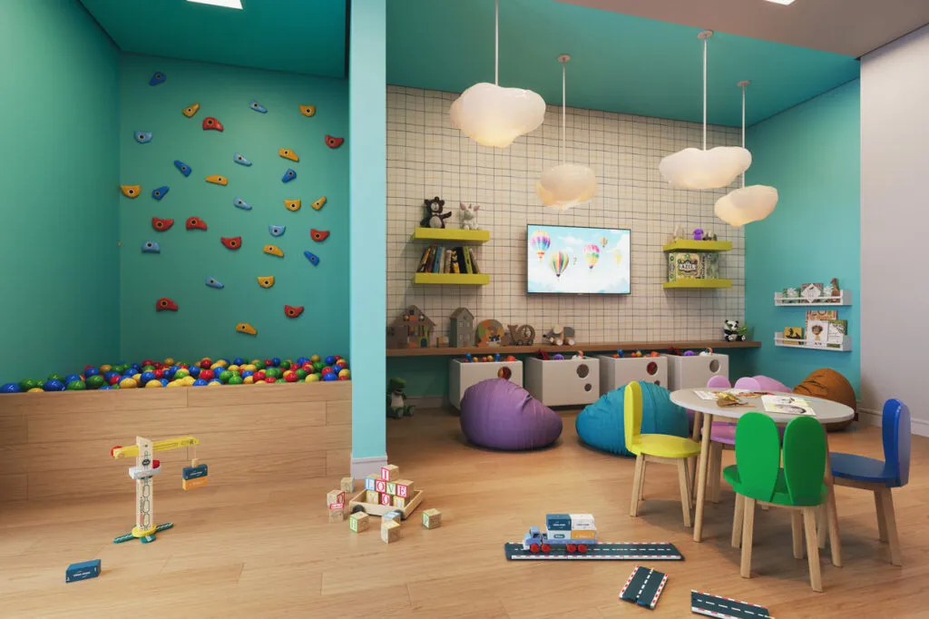 Apartamento à venda com 35m², 2 quartos sem vaga - 6