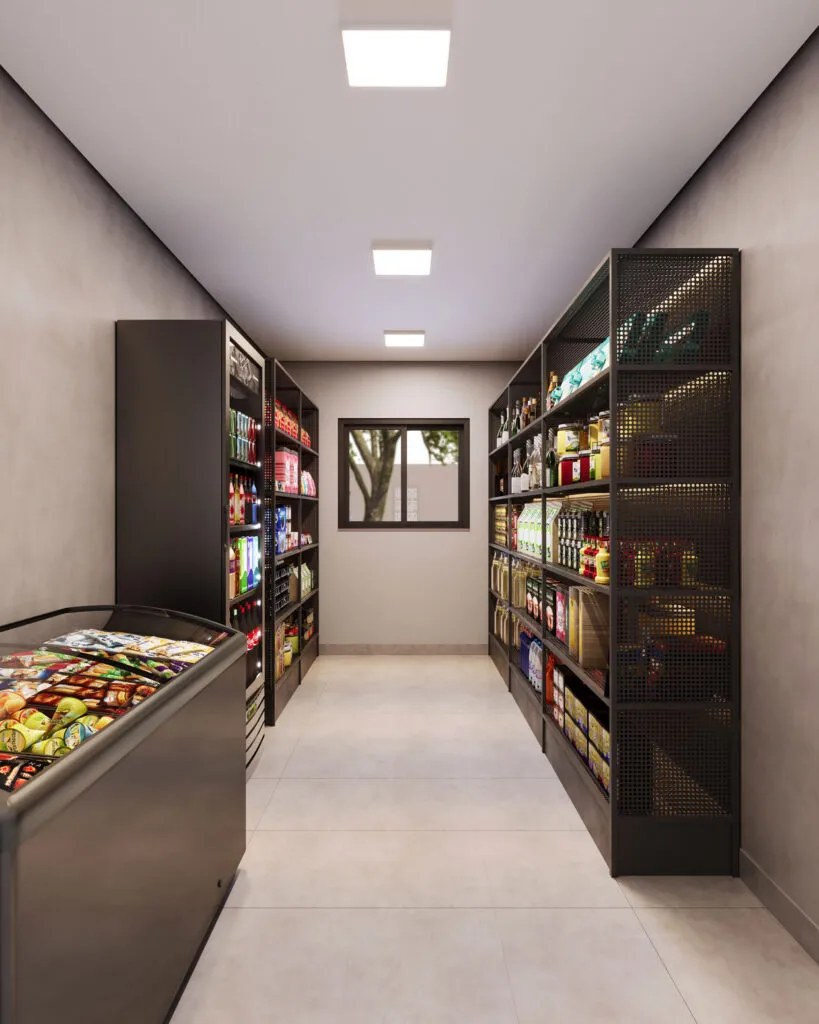 Apartamento à venda com 35m², 2 quartos sem vaga - 8