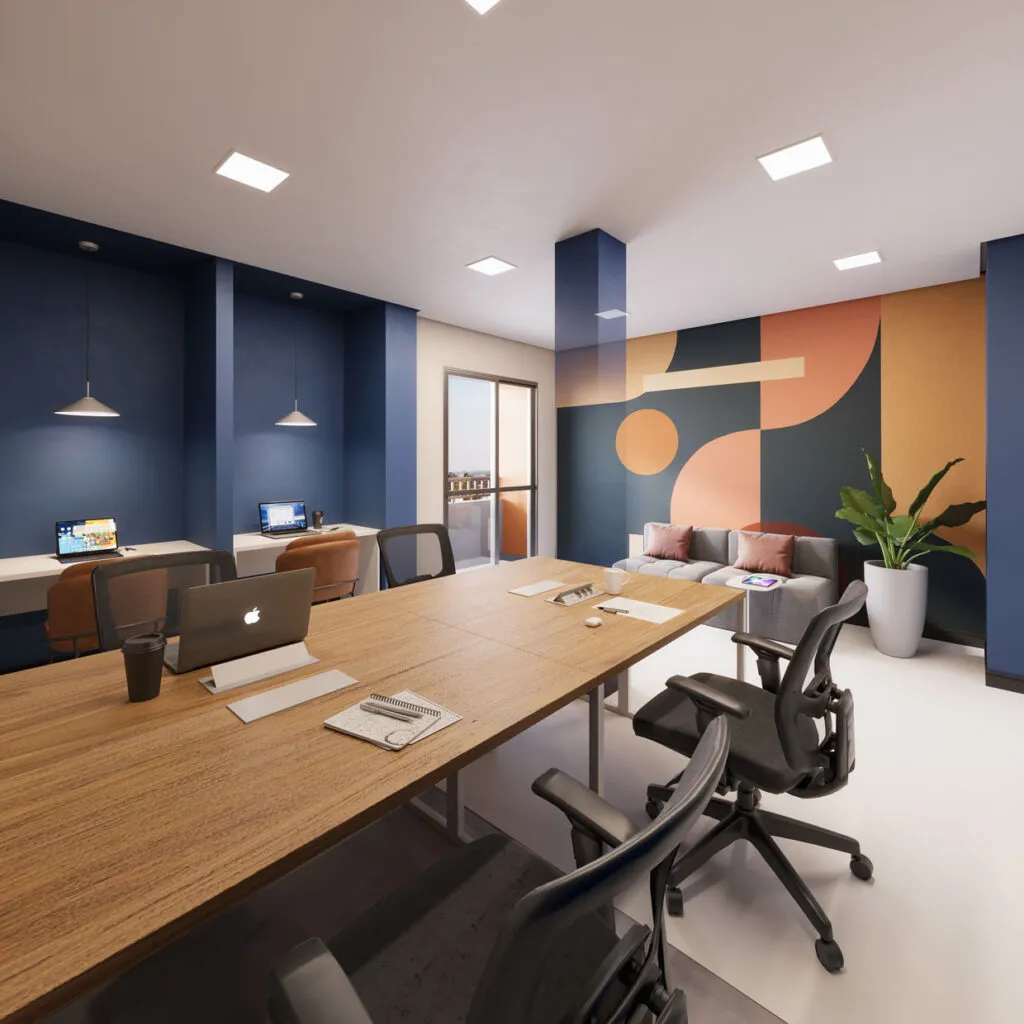 Apartamento à venda com 35m², 2 quartos sem vaga - 5