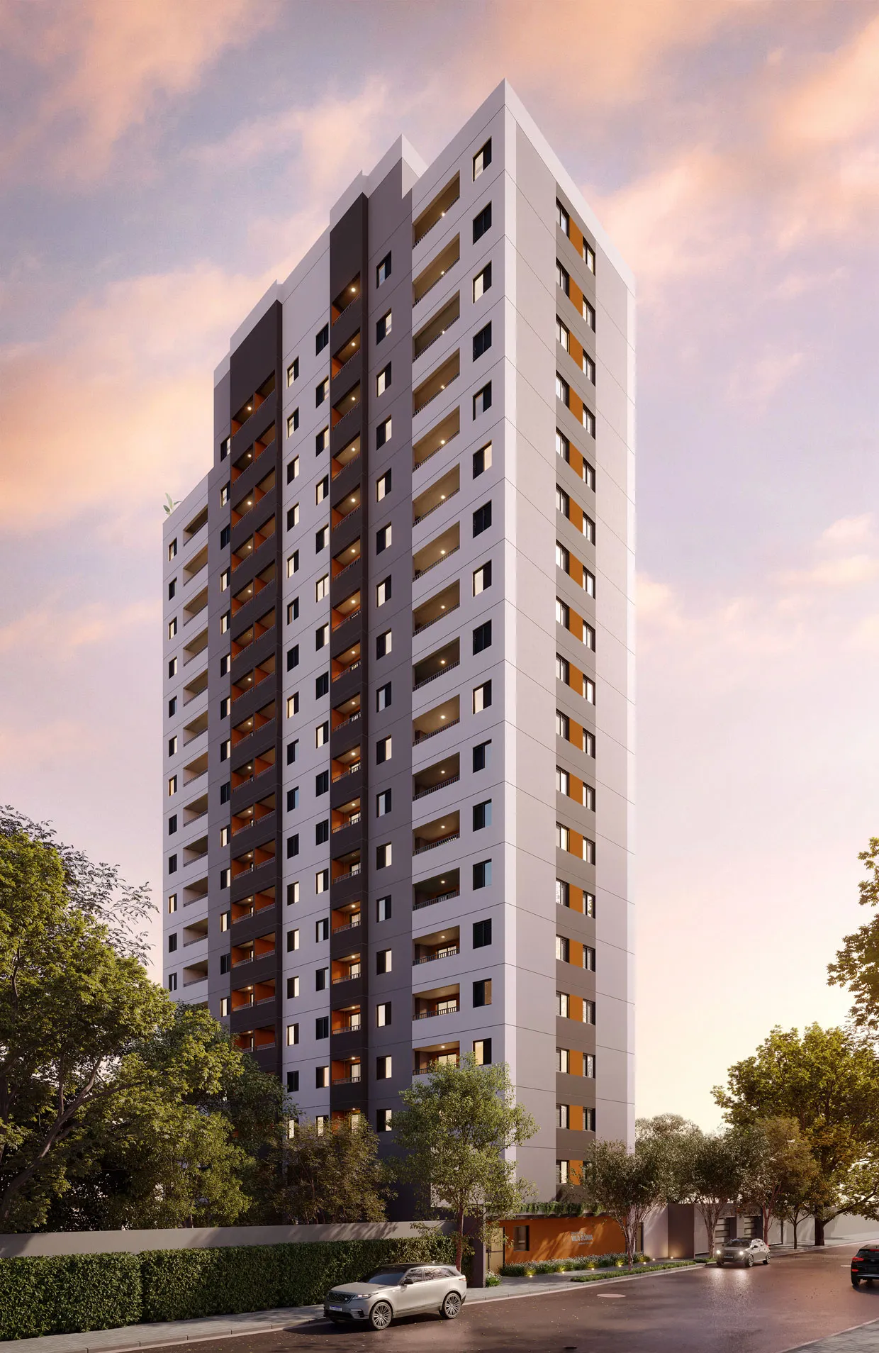 Apartamento à venda com 35m², 2 quartos sem vaga - 11