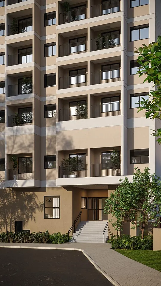 Apartamento à venda com 31m², 1 quarto sem vaga - 6