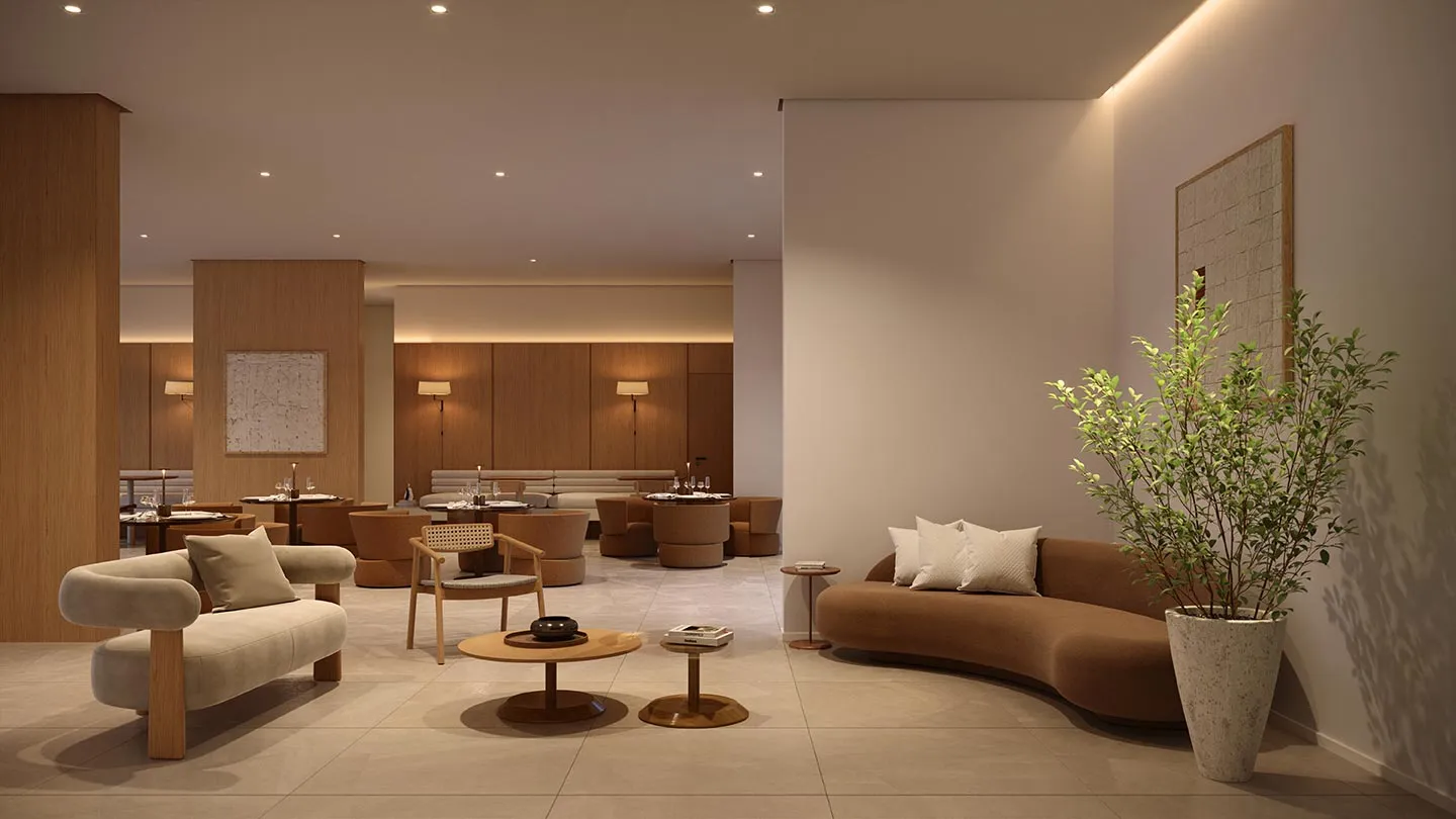 Apartamento à venda com 95m², 3 quartos com vaga - 0