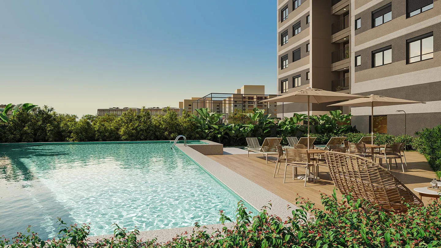 Apartamento à venda com 95m², 3 quartos com vaga - 6