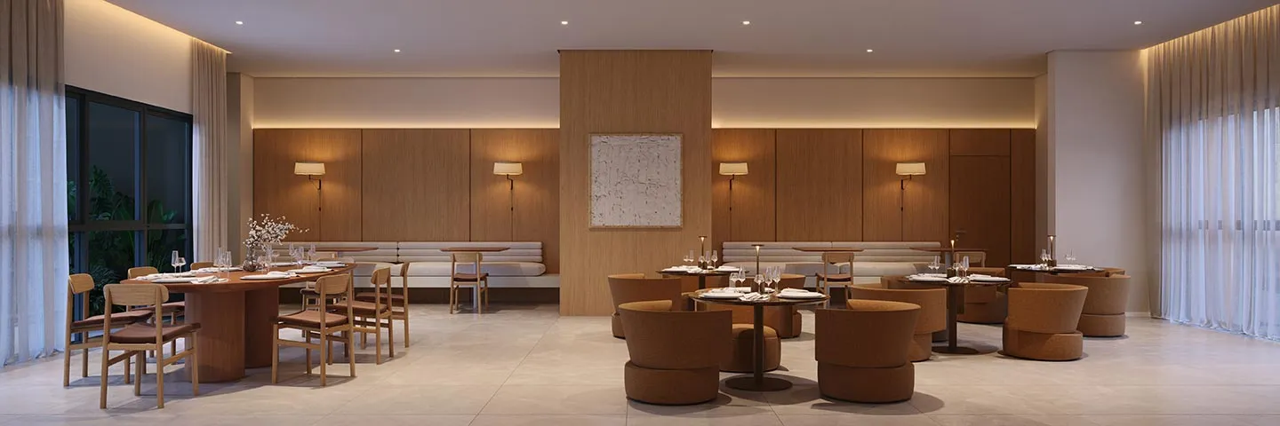 Apartamento à venda com 95m², 3 quartos com vaga - 8