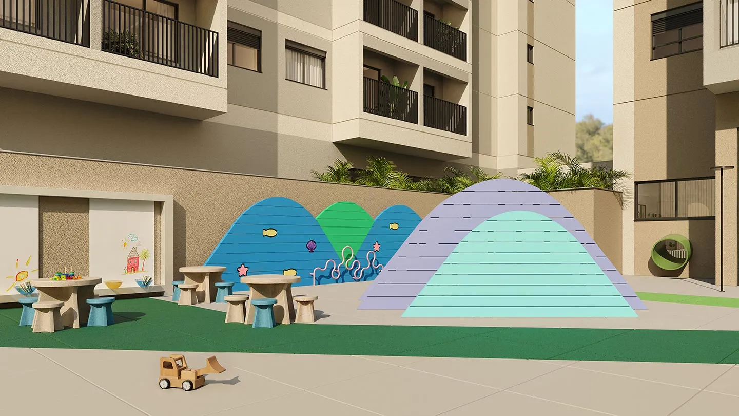 Apartamento à venda com 95m², 3 quartos com vaga - 16