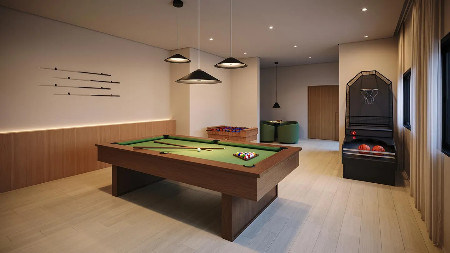 Apartamento à venda com 95m², 3 quartos com vaga - 13