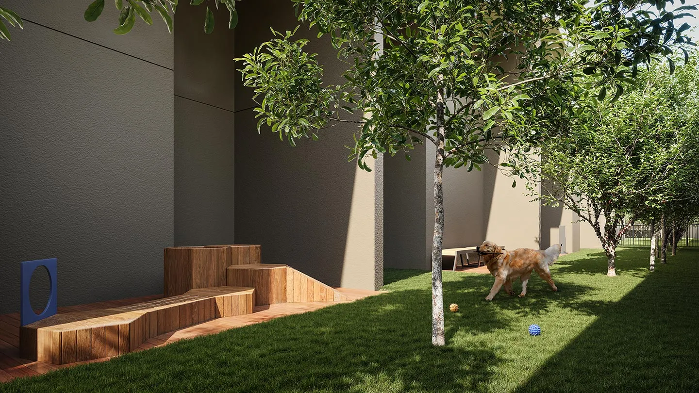 Apartamento à venda com 95m², 3 quartos com vaga - 19