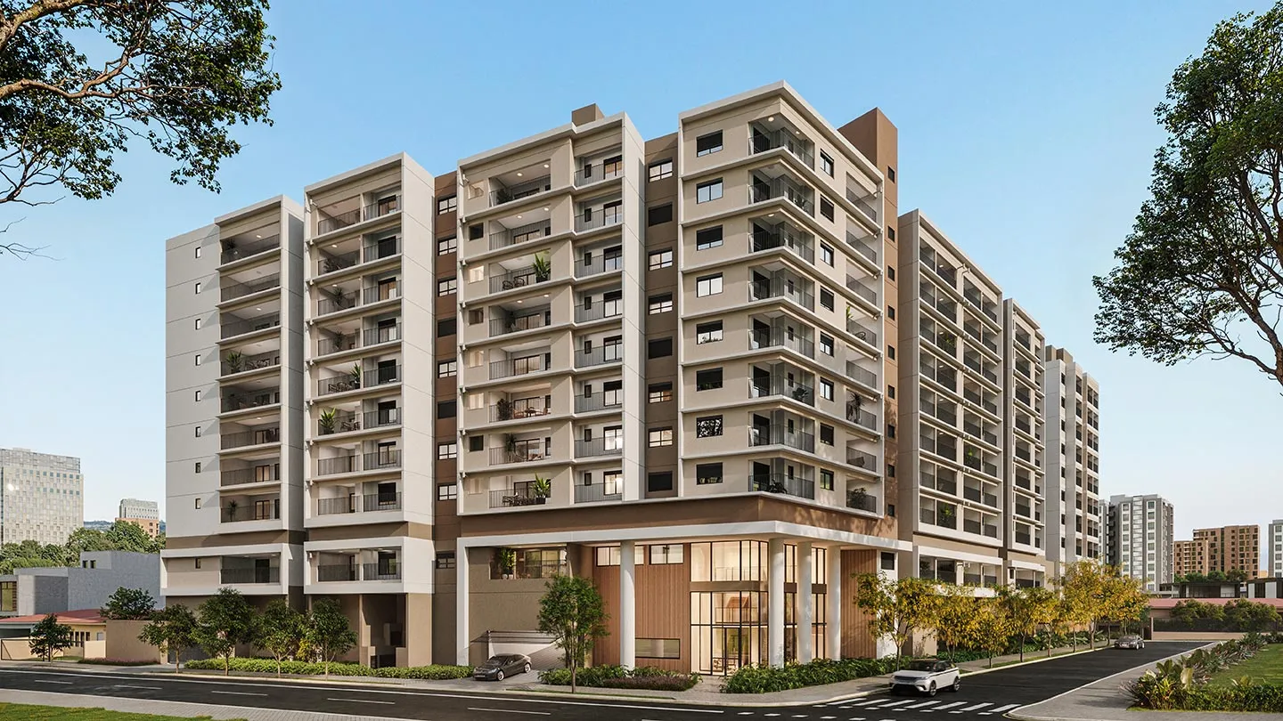 Apartamento à venda com 95m², 3 quartos com vaga - 24