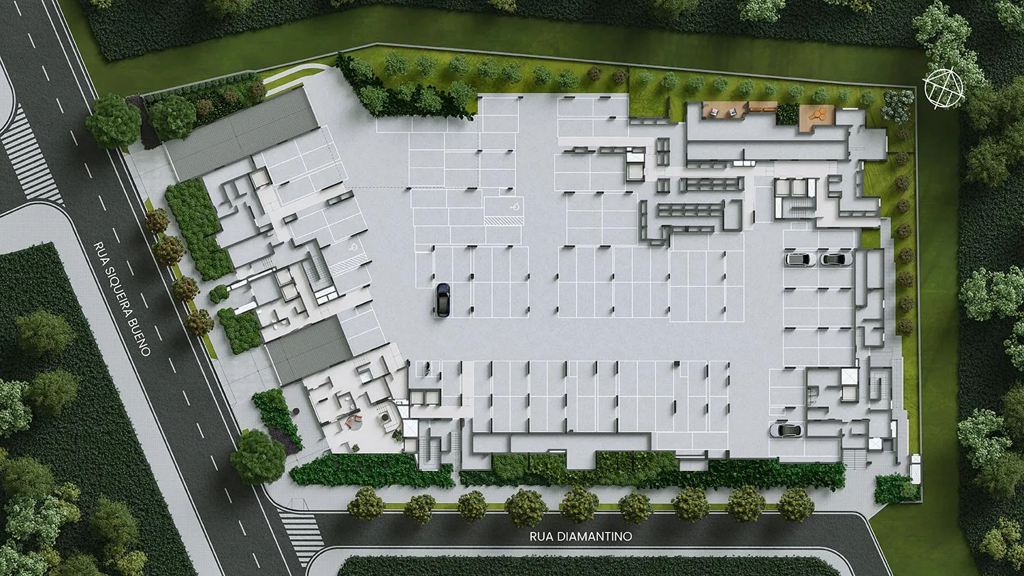 Apartamento à venda com 95m², 3 quartos com vaga - 26