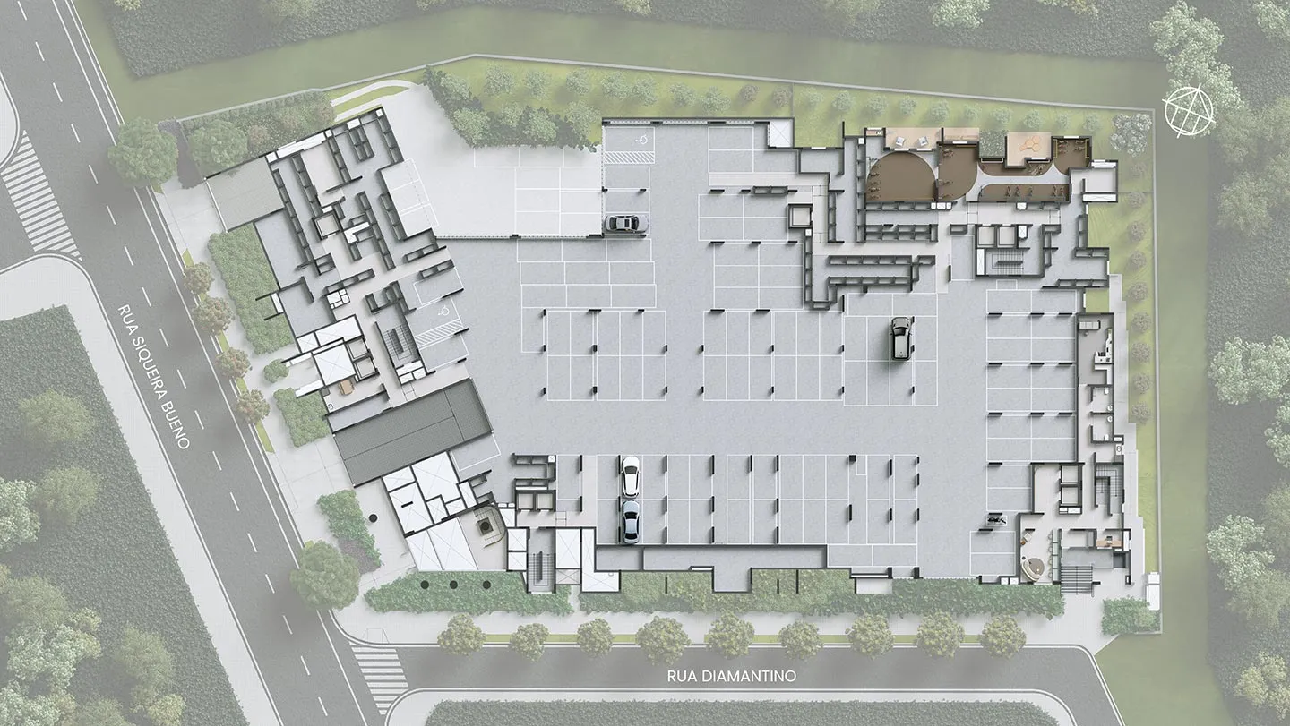 Apartamento à venda com 95m², 3 quartos com vaga - 27