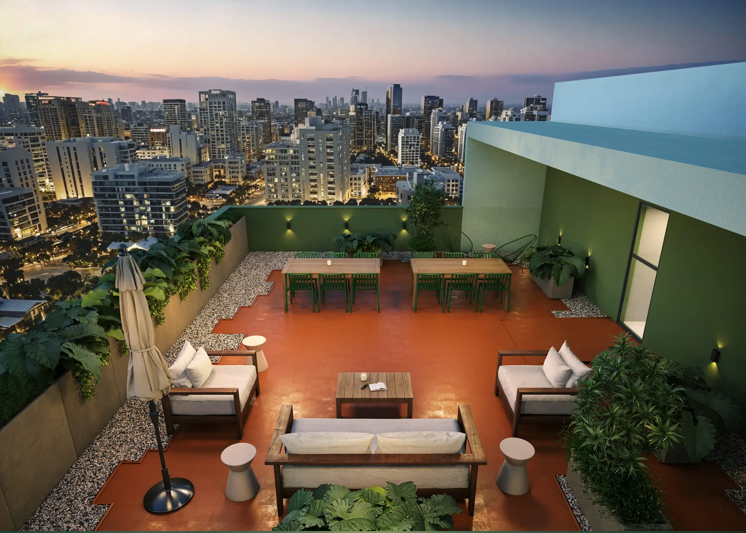 Apartamento à venda com 40m², 3 quartos sem vaga - 0