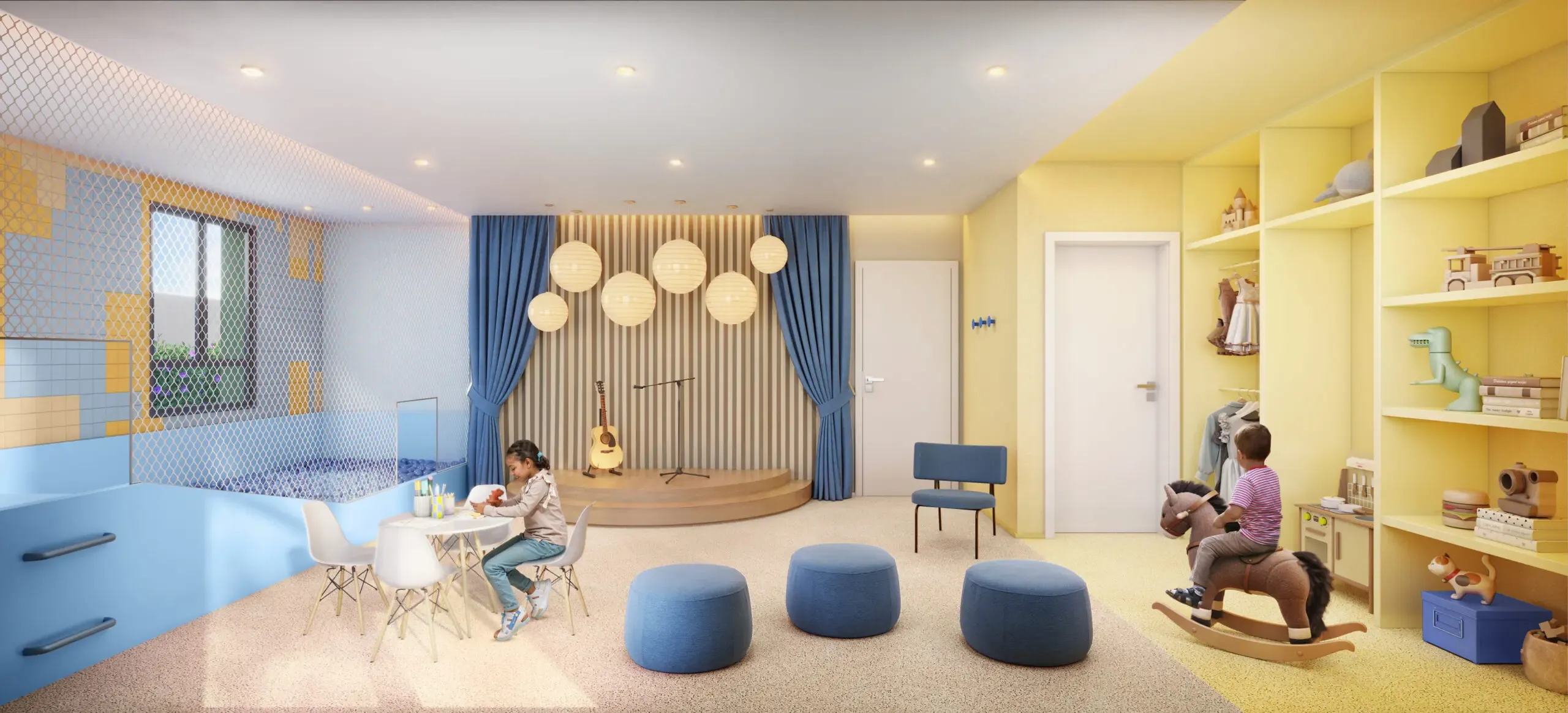 Apartamento à venda com 40m², 3 quartos sem vaga - 3