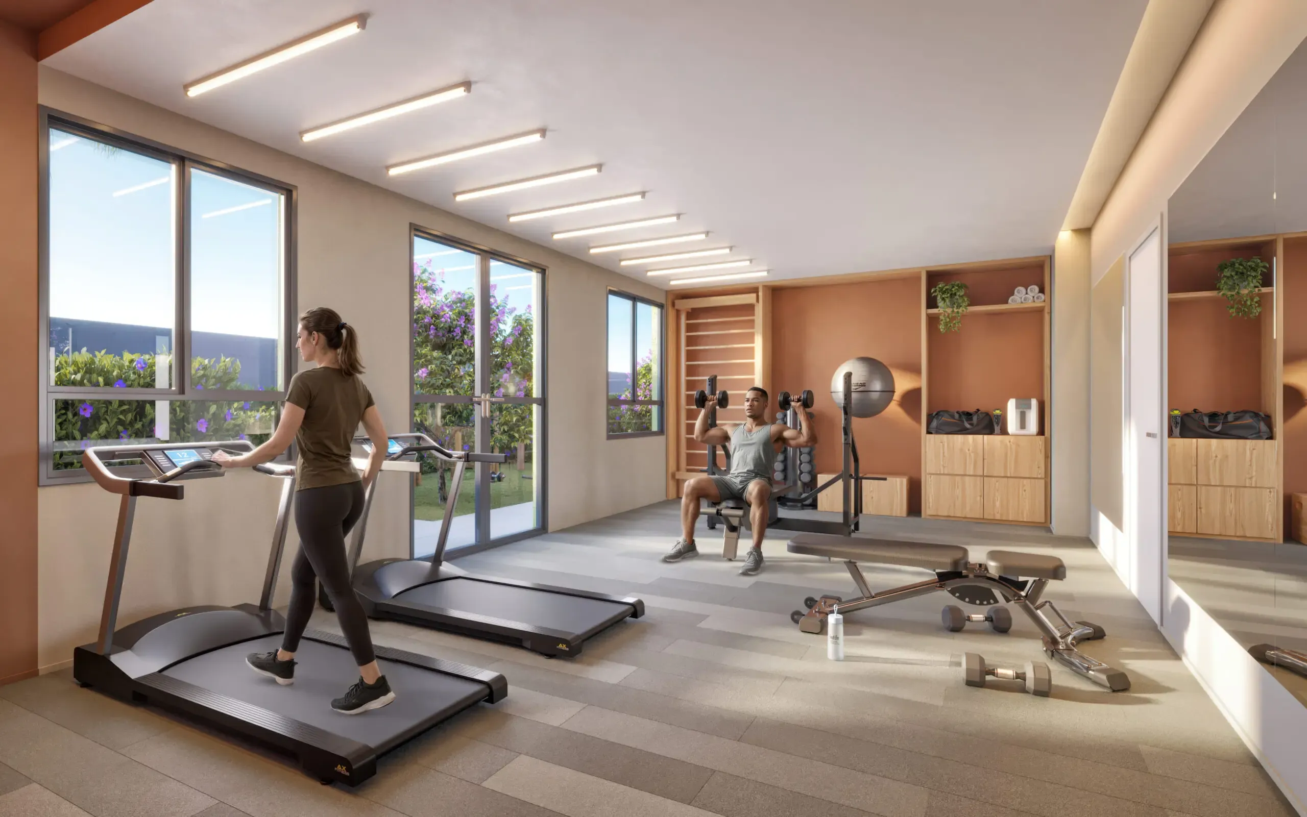 Apartamento à venda com 40m², 3 quartos sem vaga - 5