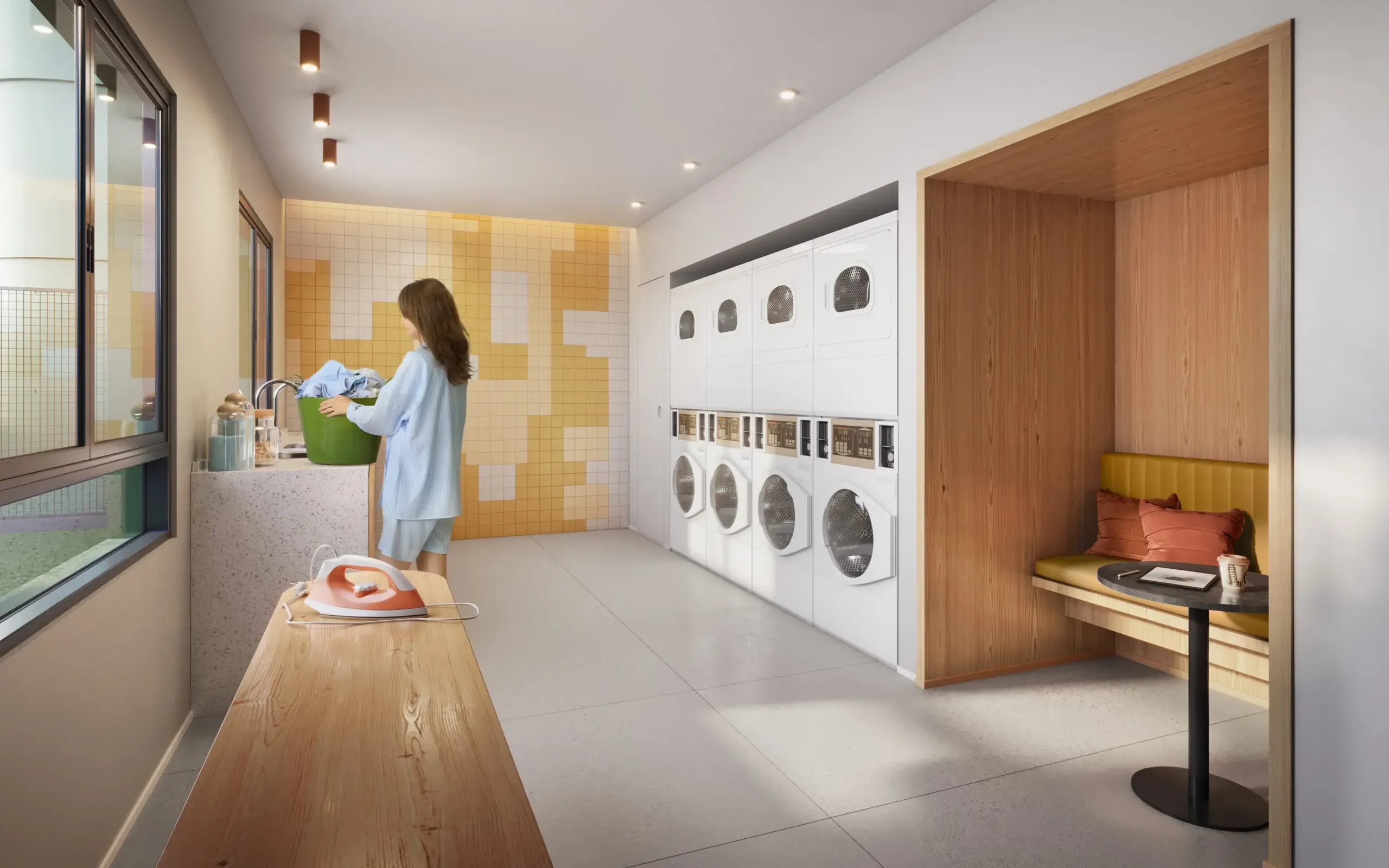 Apartamento à venda com 40m², 3 quartos sem vaga - 8